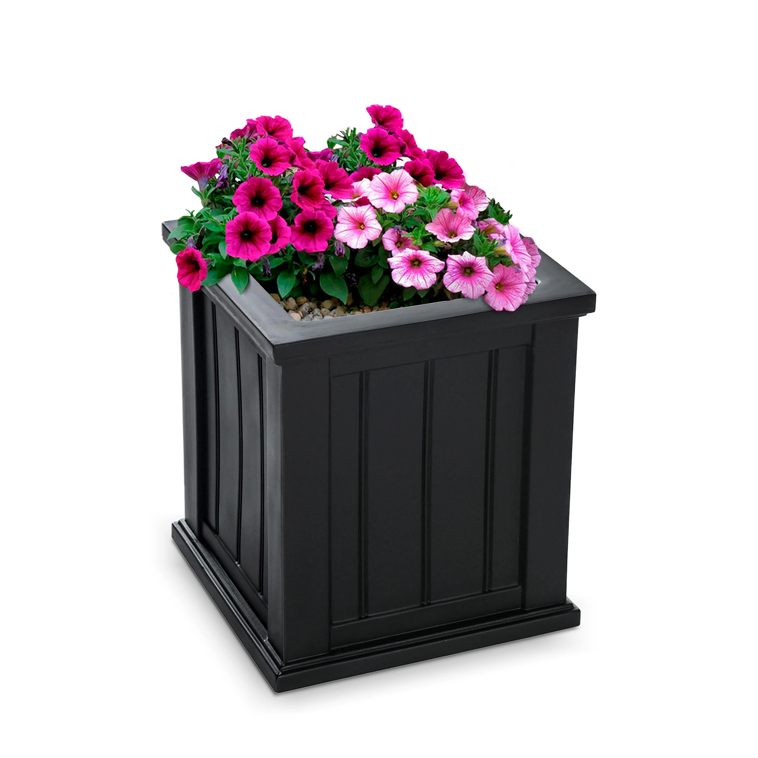 Lexington Self-Watering Planter, 16" sq. - Image 5