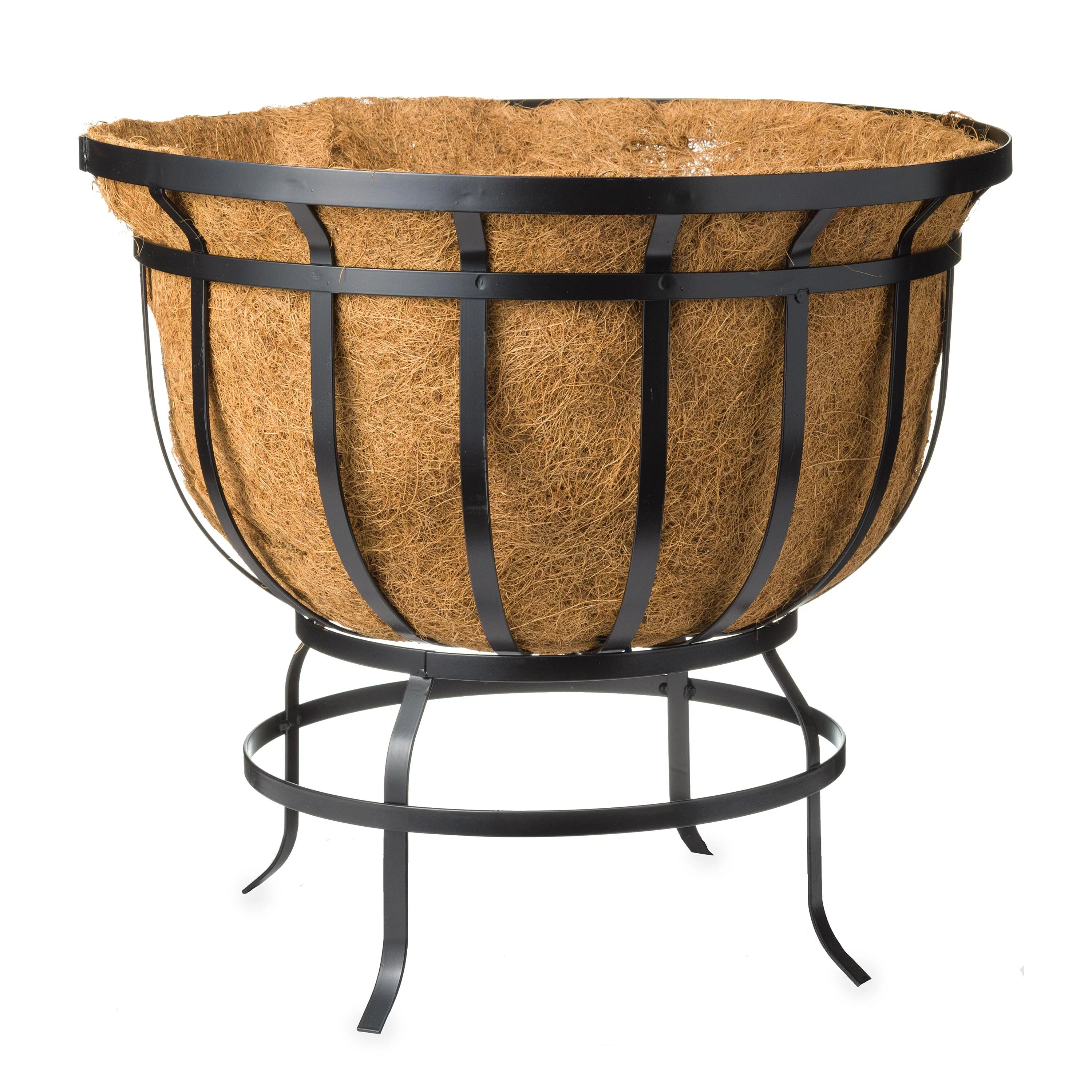 22" Coco Fiber Replacement Liner - Image 5