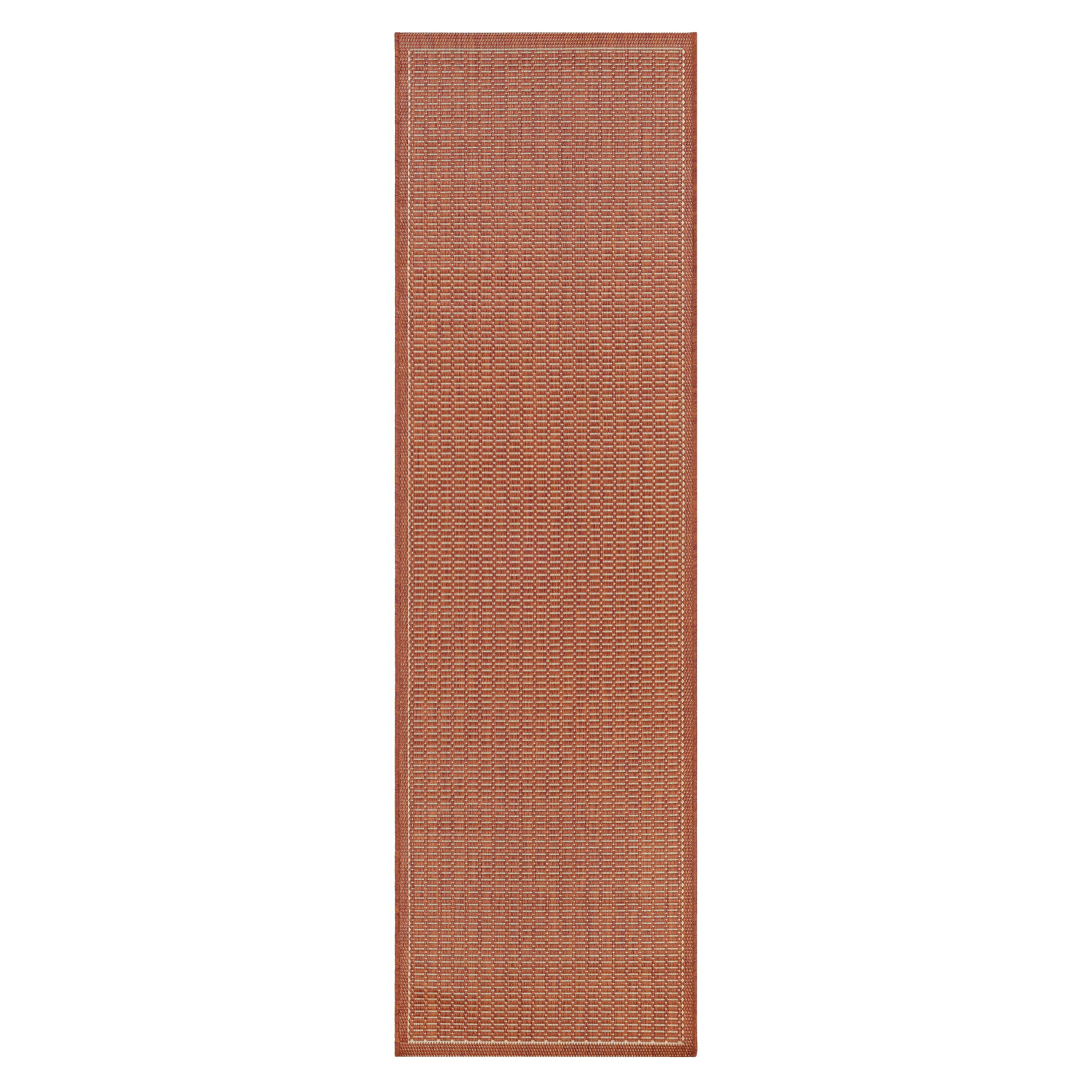 Veranda Textured Indoor/Outdoor Polypropylene Rug - Image 12