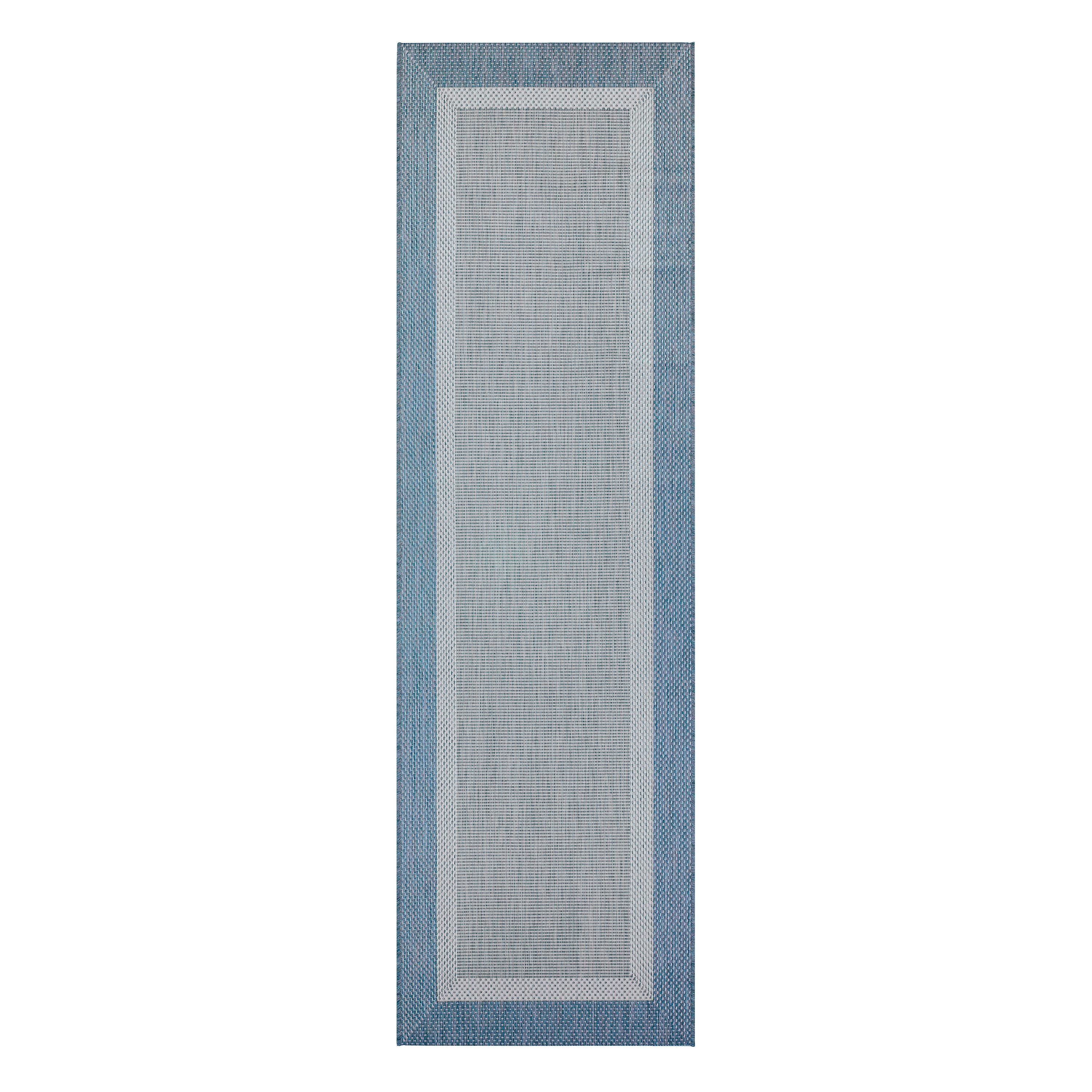 Veranda Framework Indoor/Outdoor Polypropylene Rug - Image 8
