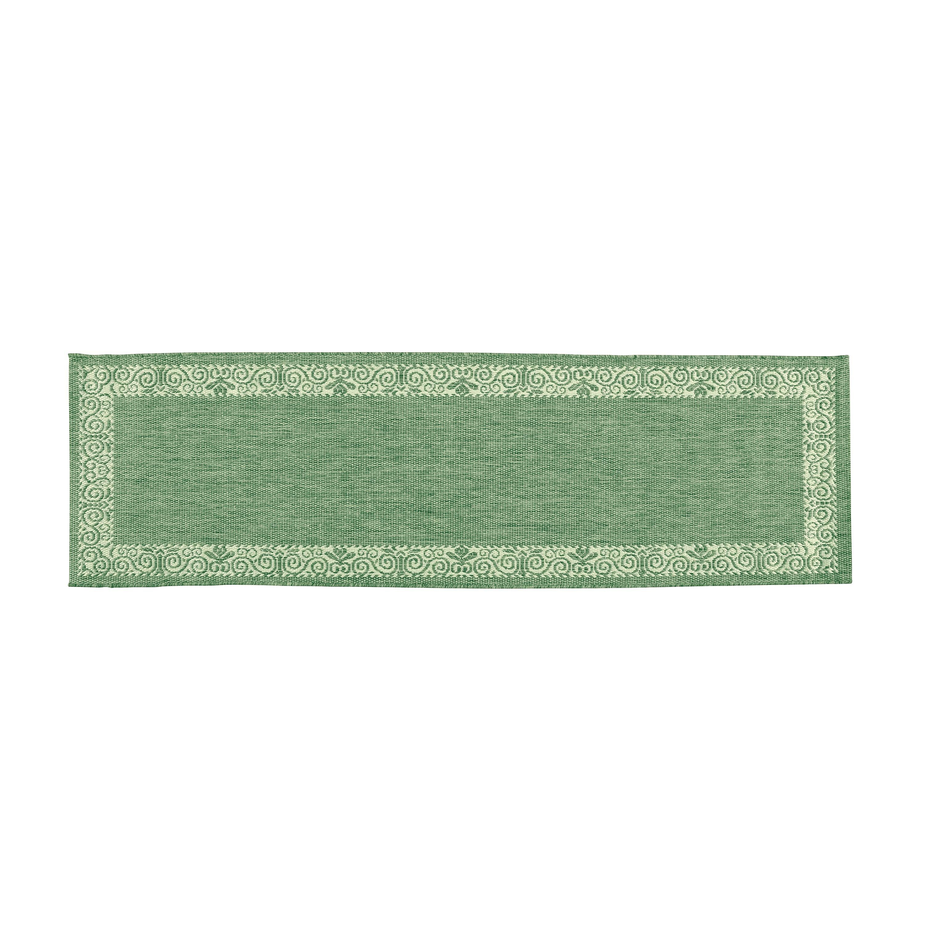 Veranda Border Indoor/Outdoor Rug, 2' x 3'7" - Image 15