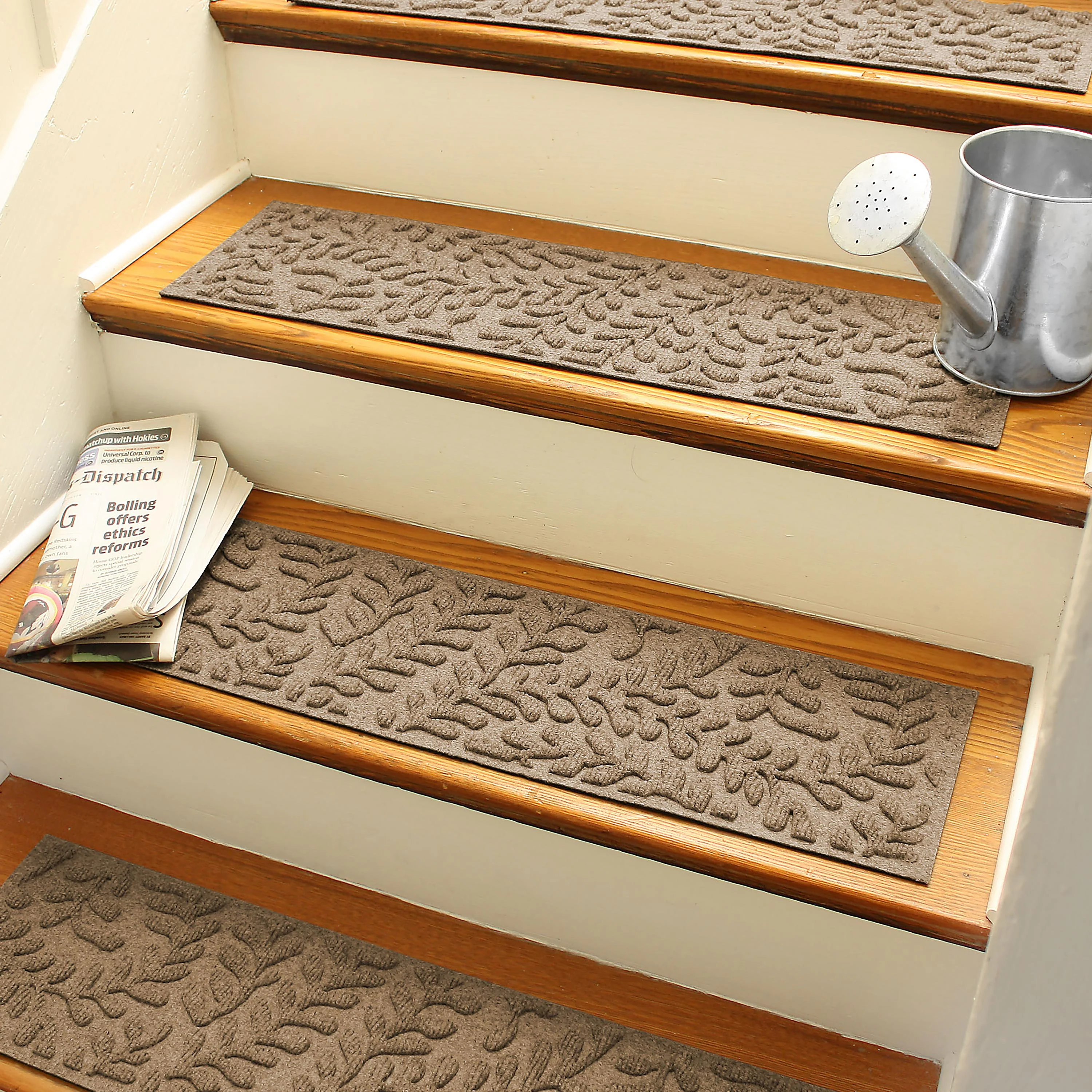 WaterHog® Leaves Stair Treads - Image 4