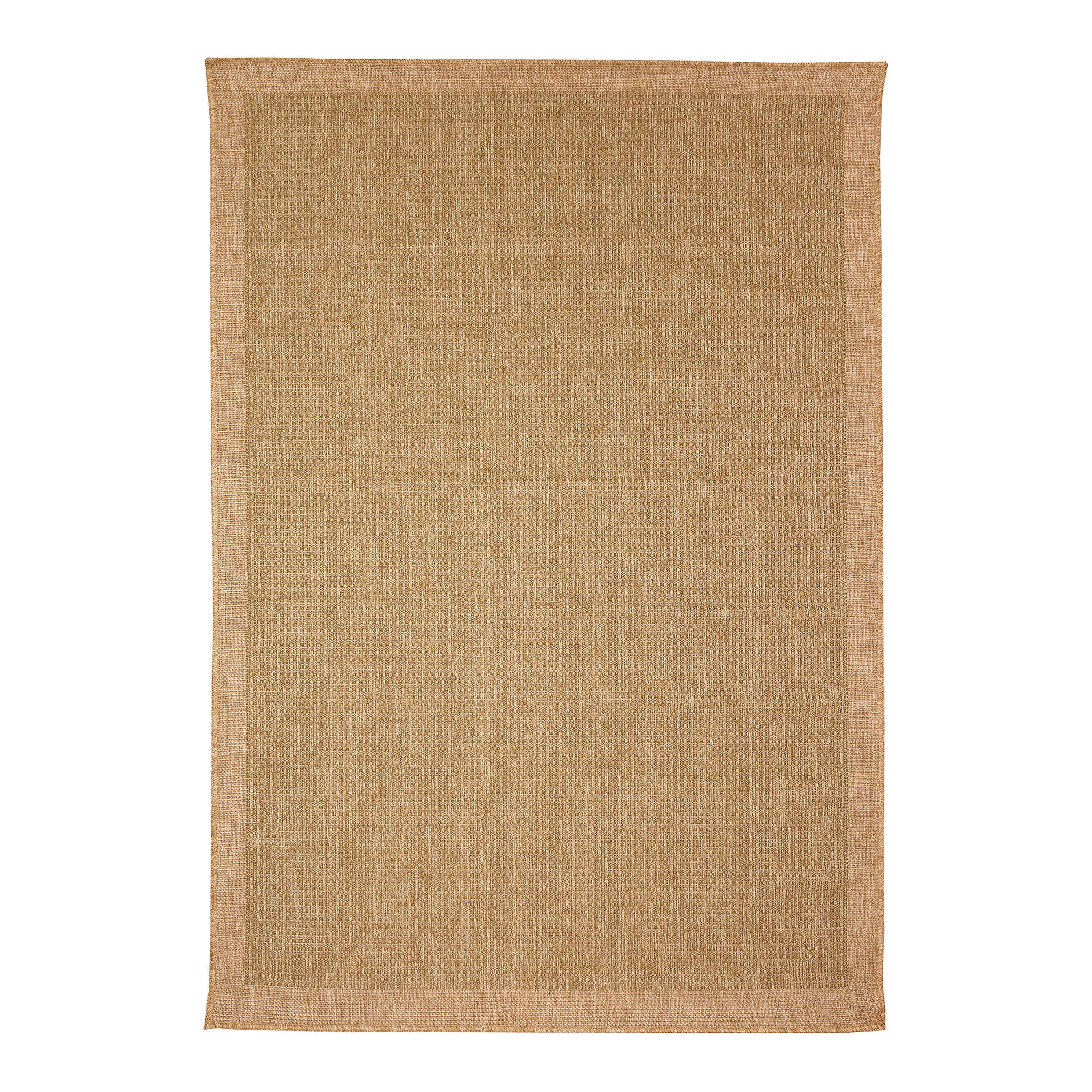 Indoor/Outdoor Toulouse Border Print Rug, 7'10" x 9'10" - Image 4