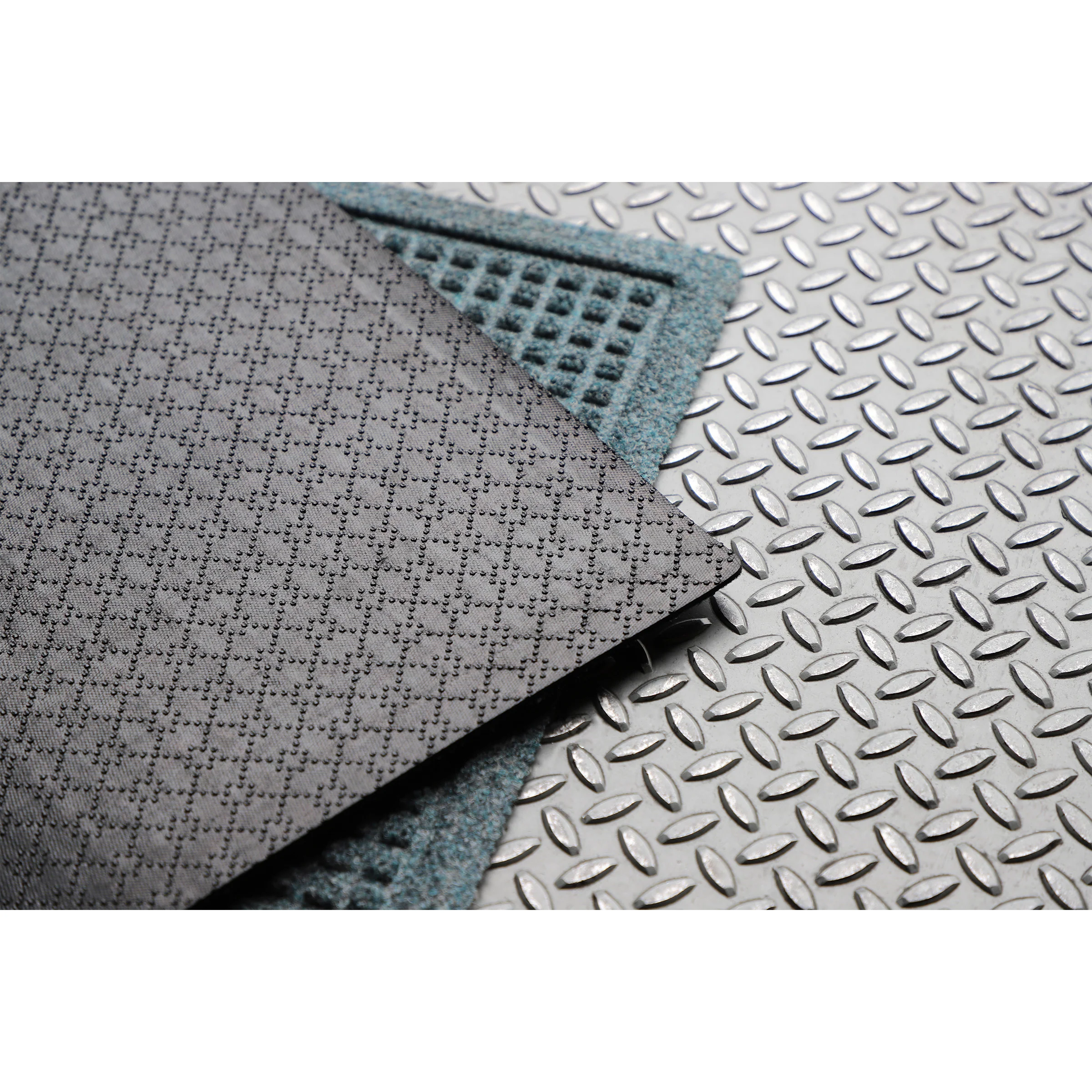 WaterHog® Indoor/Outdoor Cubes Doormat, 3' x 7' - Image 18