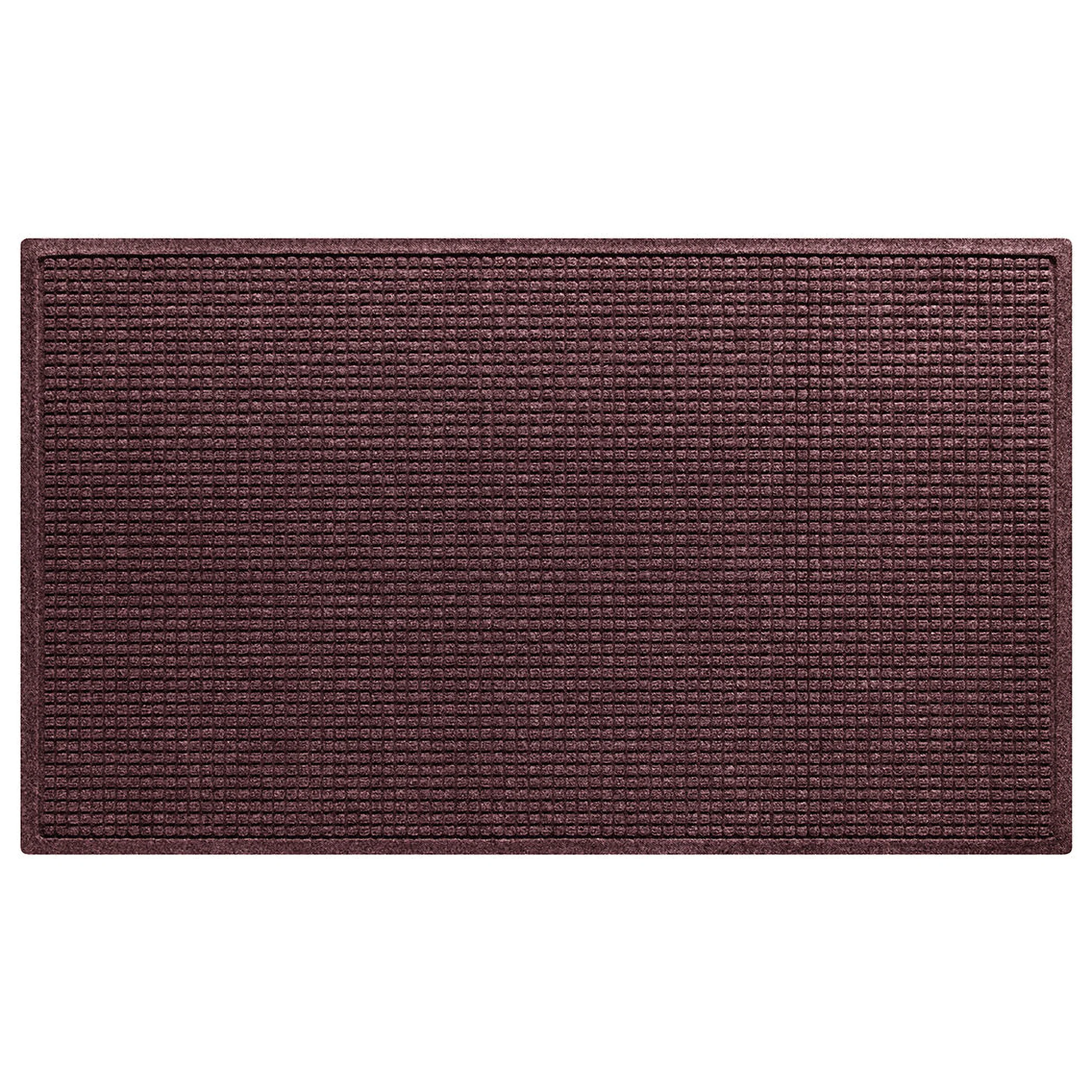 WaterHog® Indoor/Outdoor Cubes Doormat, 4' x 6' - Image 10