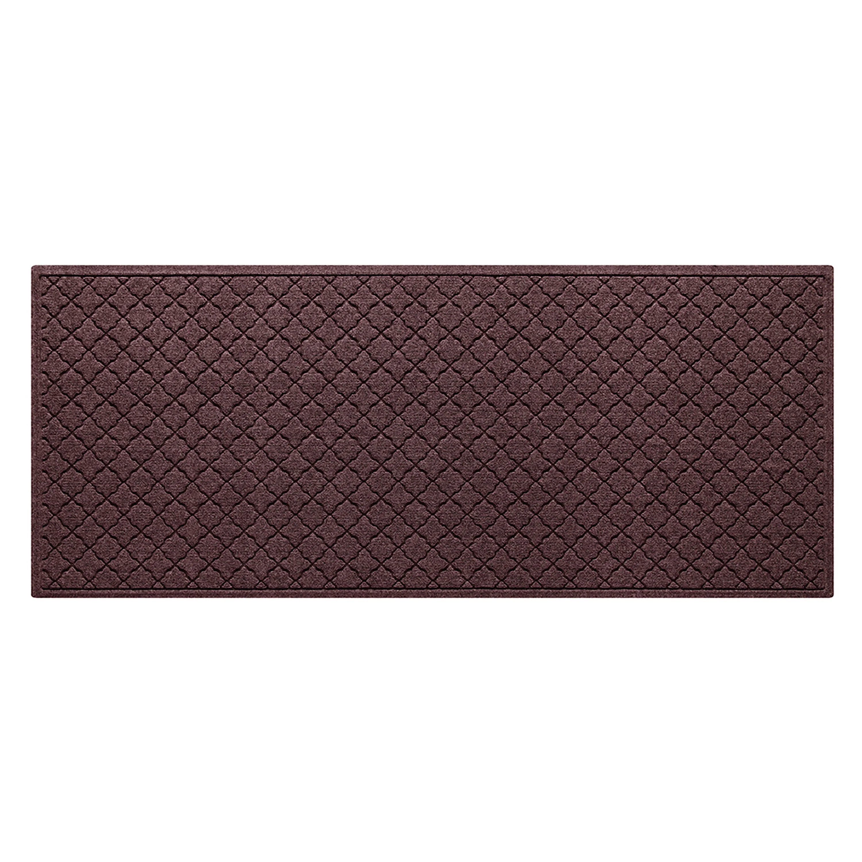 WaterHog® Indoor/Outdoor Geometric Doormat, 3' x 7' - Image 10