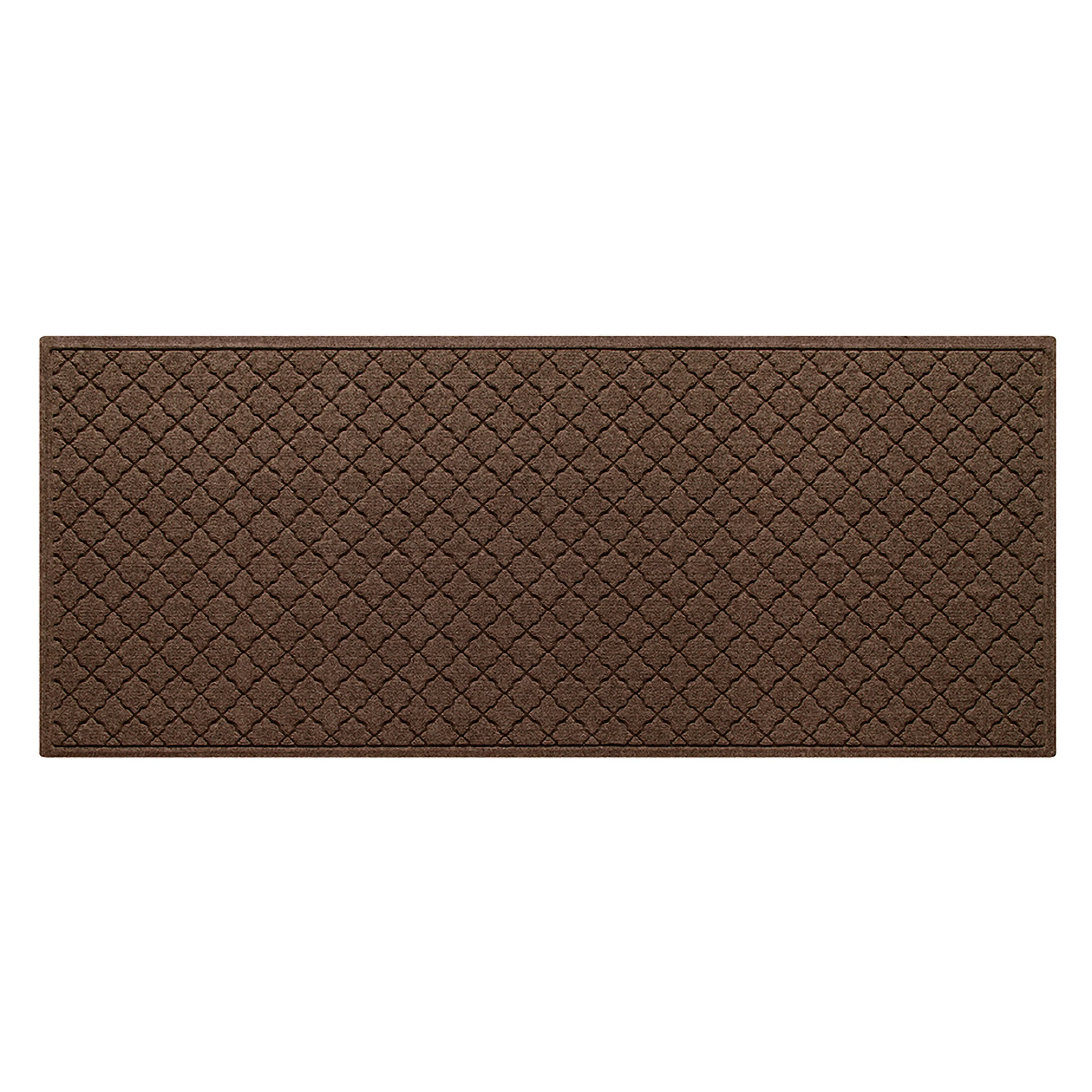 WaterHog® Indoor/Outdoor Geometric Doormat, 3' x 7' - Image 11