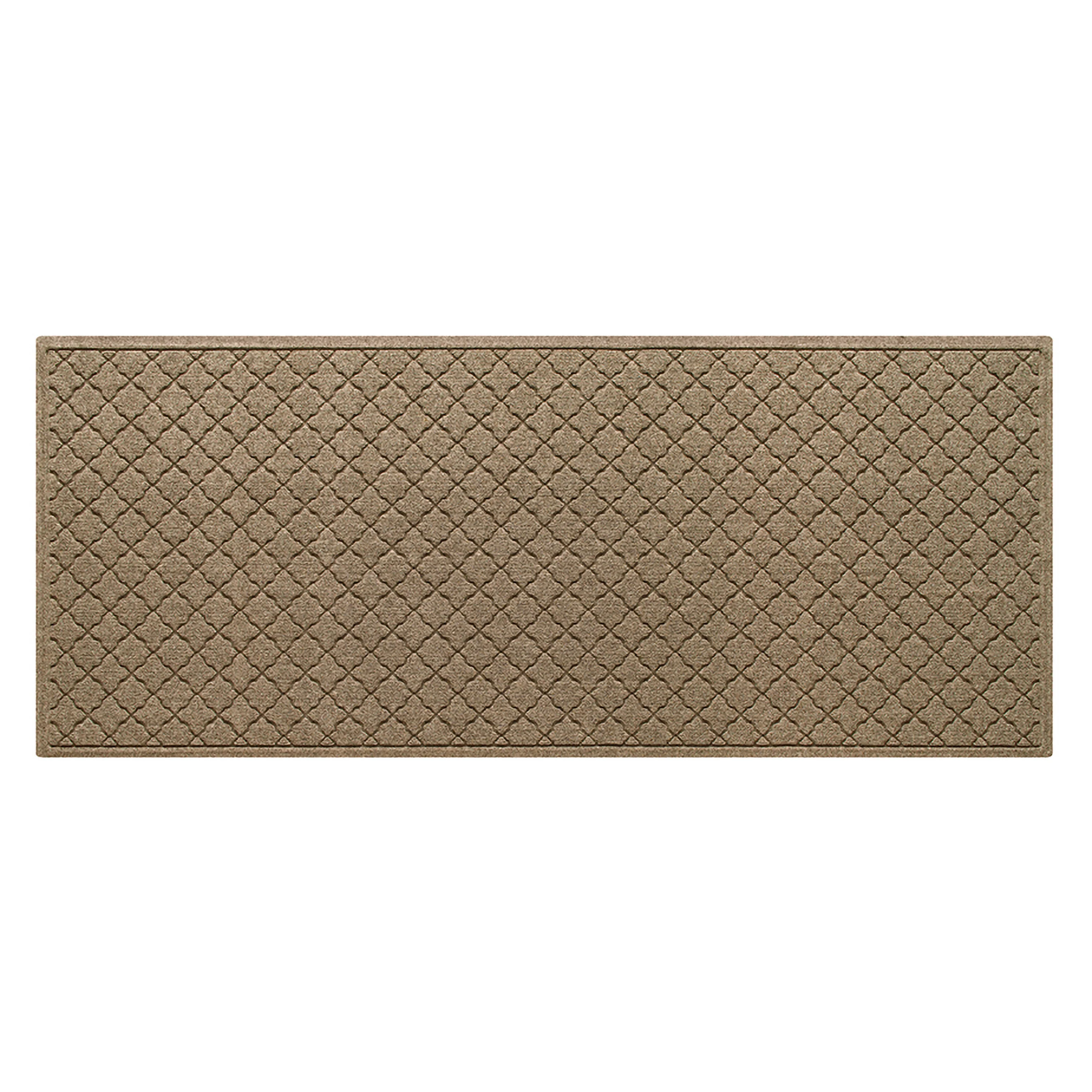 WaterHog® Indoor/Outdoor Geometric Doormat, 3' x 7' - Image 13