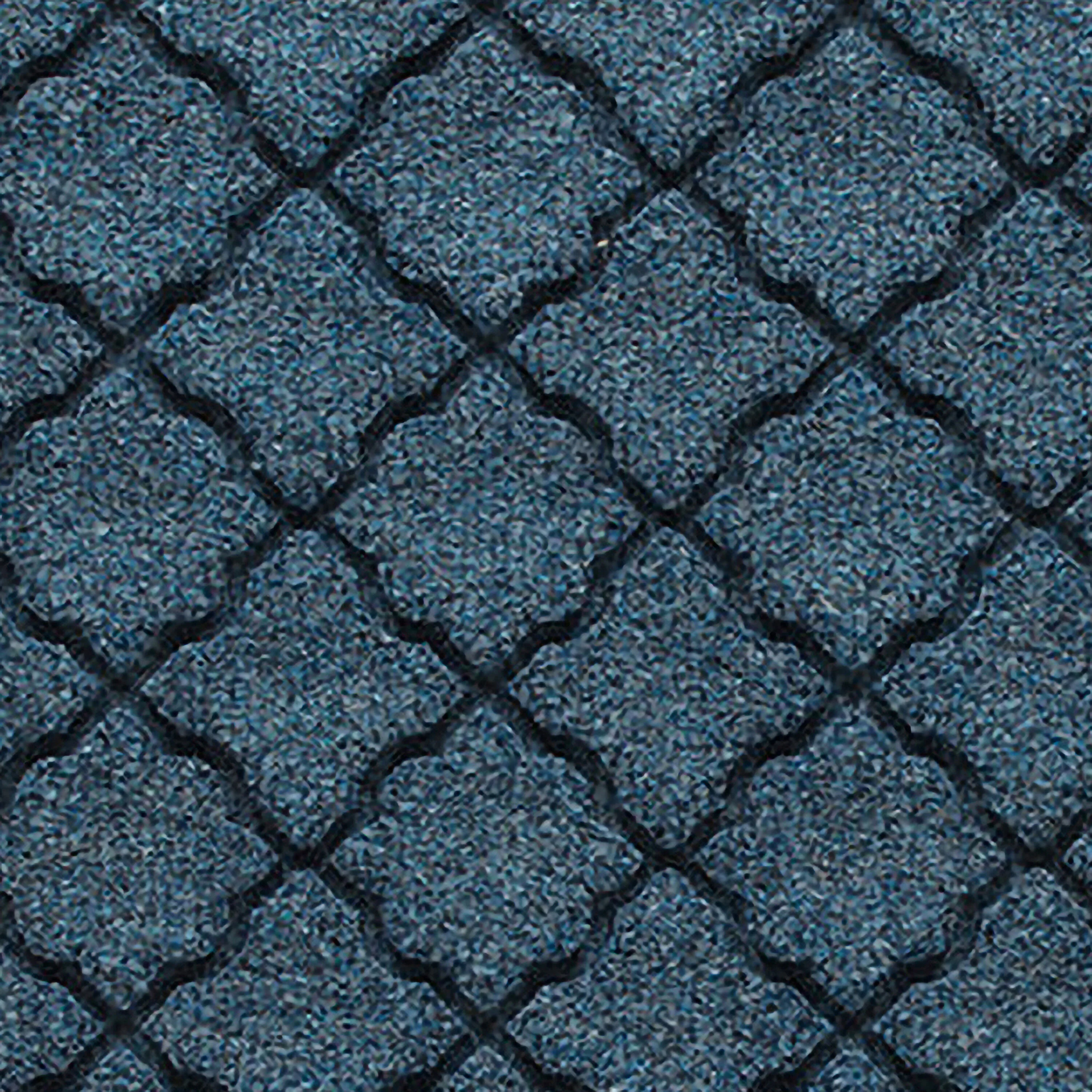 WaterHog® Indoor/Outdoor Geometric Doormat, 3' x 7' - Image 24