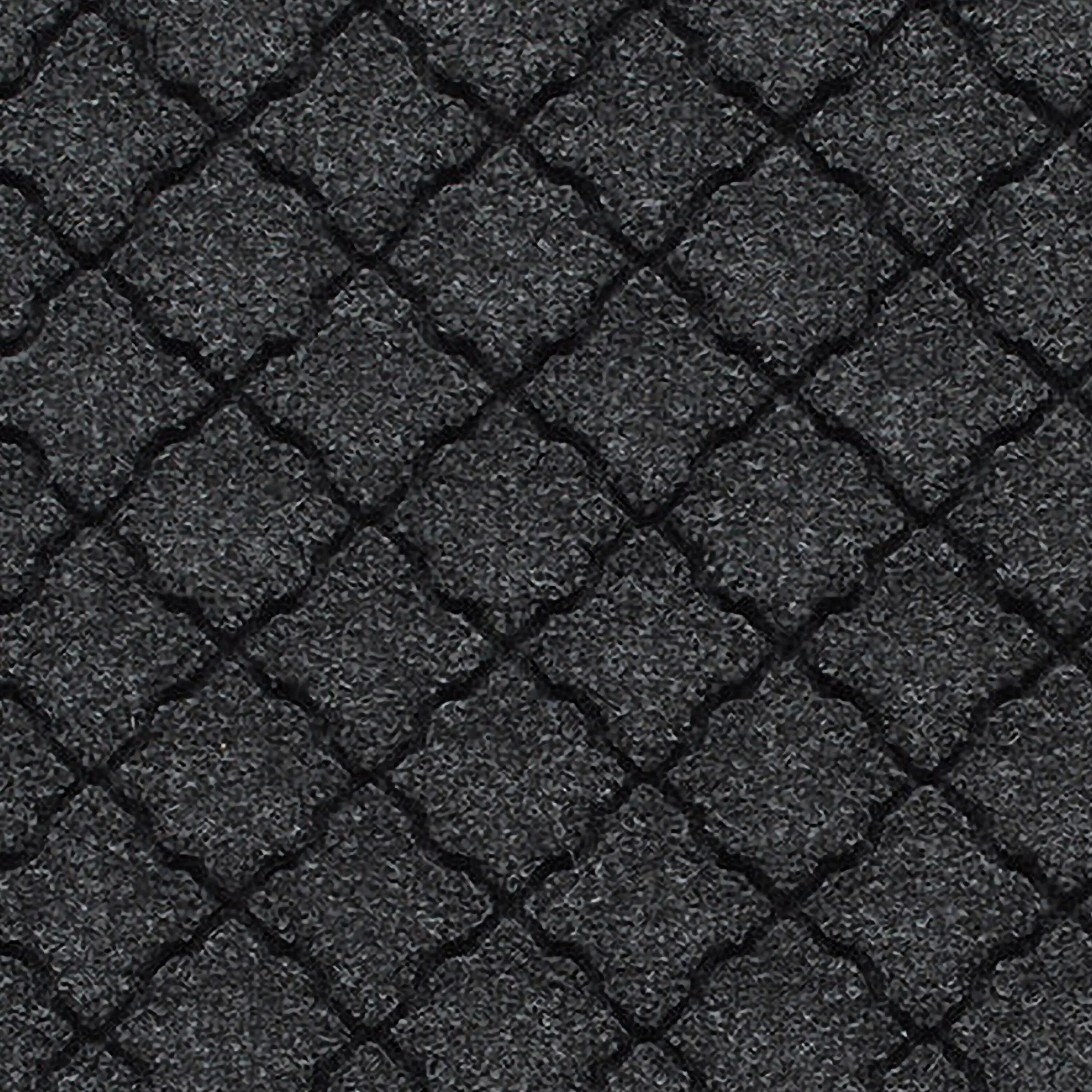 WaterHog® Cordova 24"x39" Half Round Indoor Outdoor Doormat - Image 18