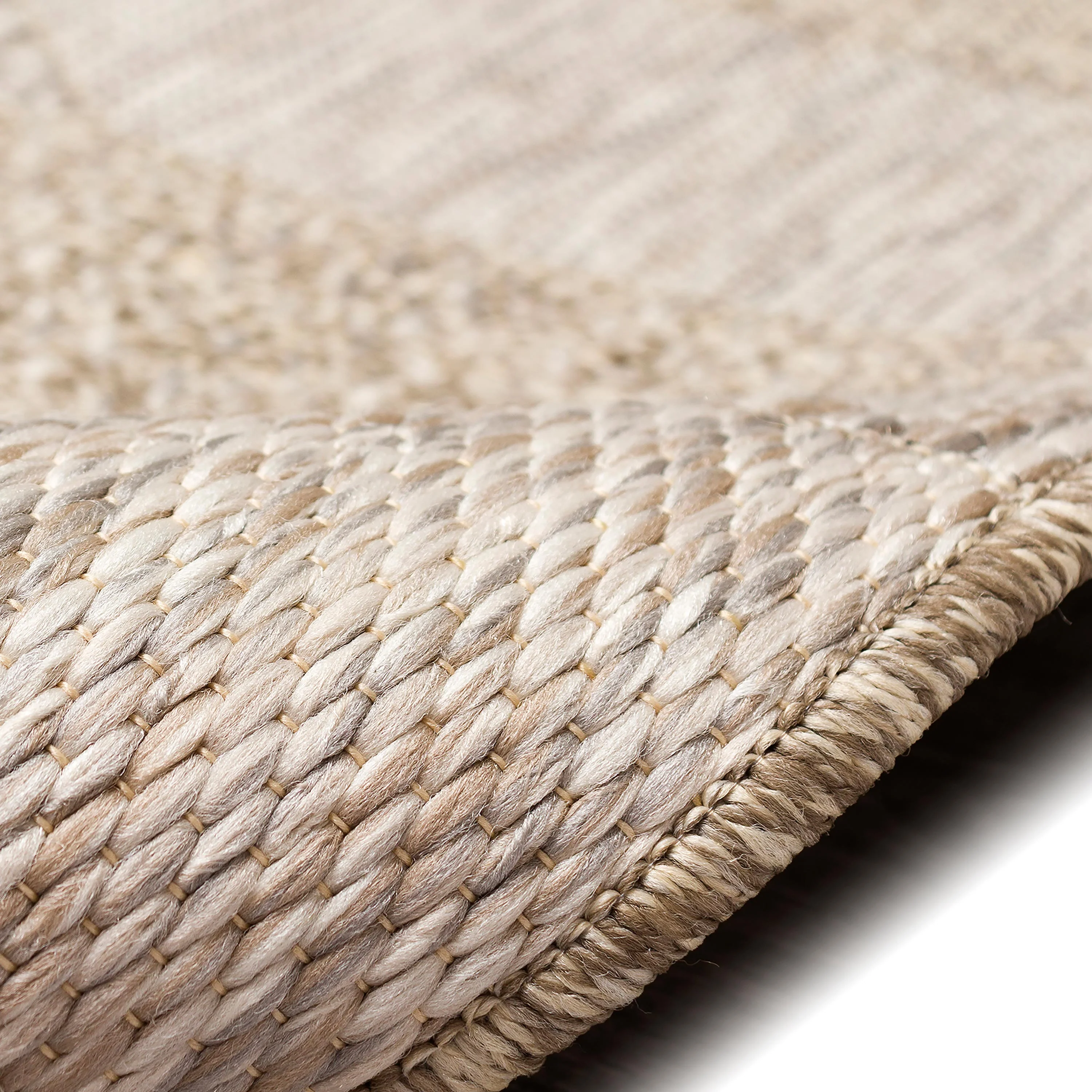 Beachcomber Angles Indoor/Outdoor Rug - Image 3