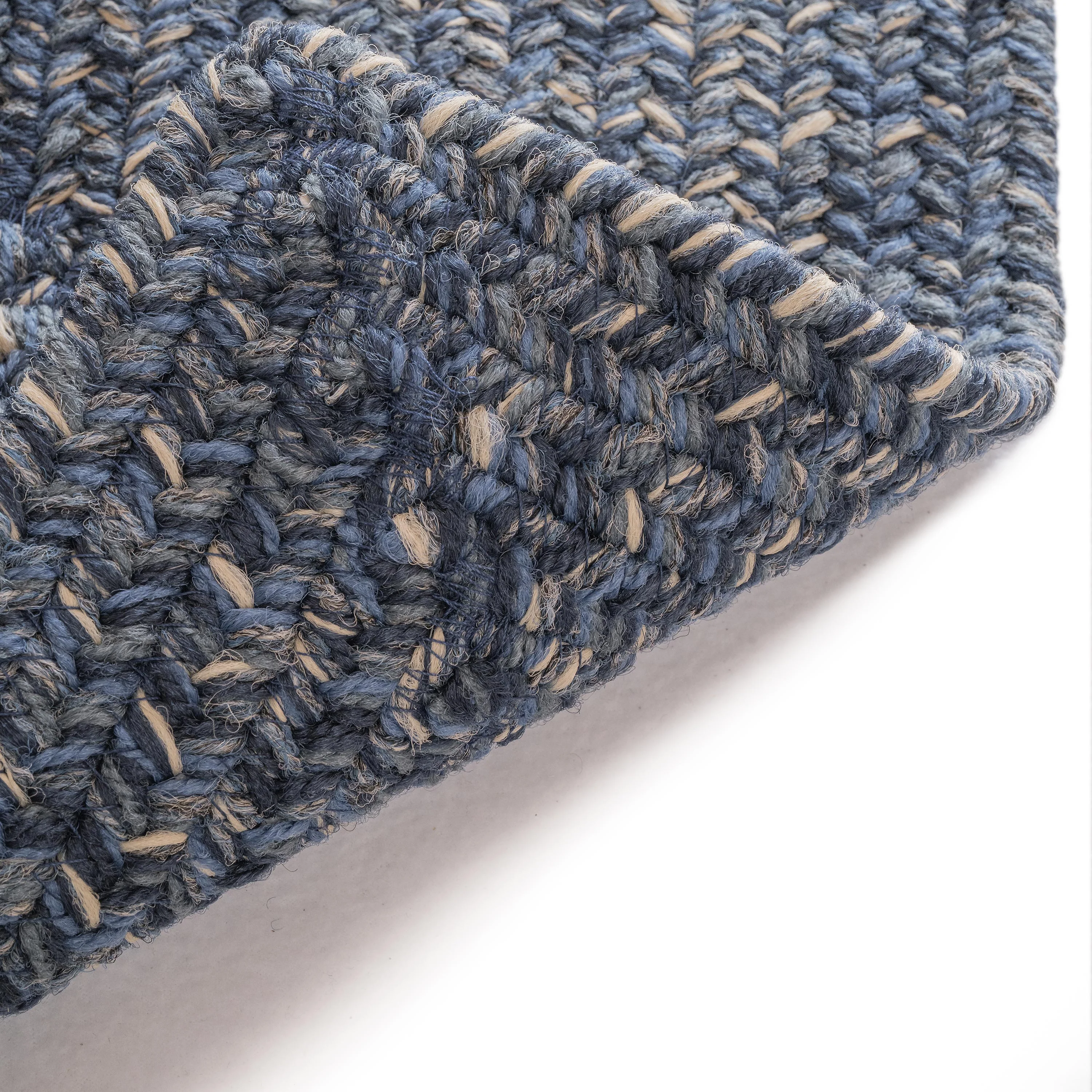 Rectangle Pine Creek Braided Rug - Image 25