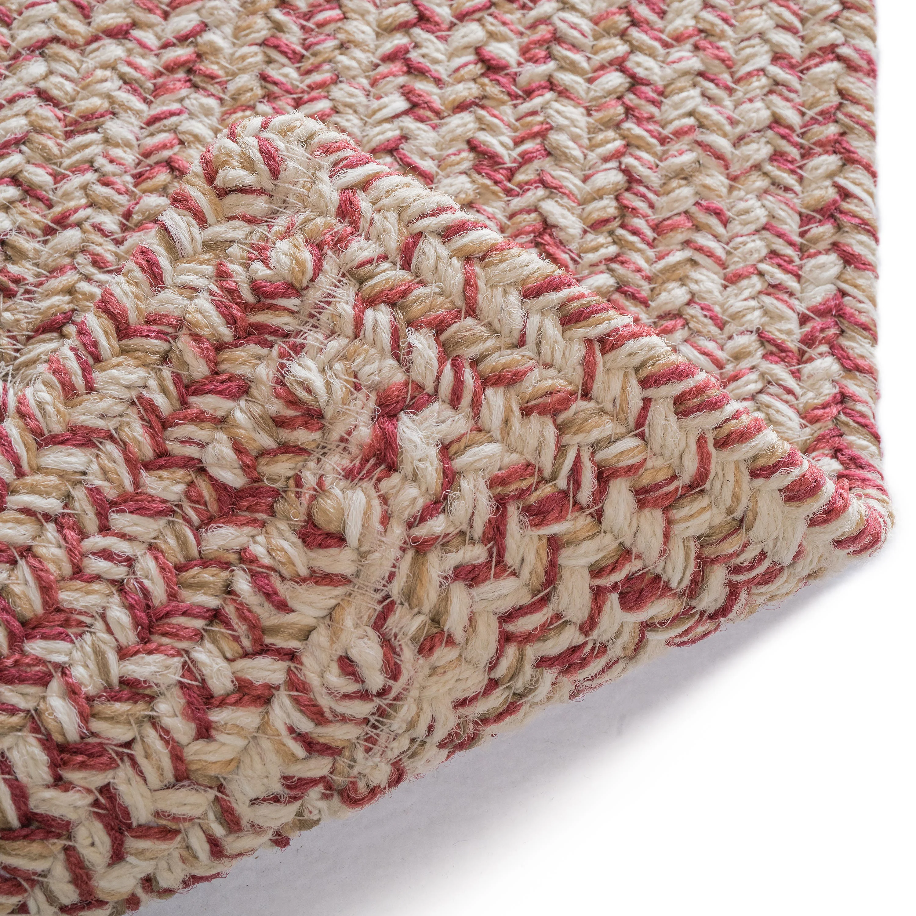 Rectangle Pine Creek Braided Rug - Image 32