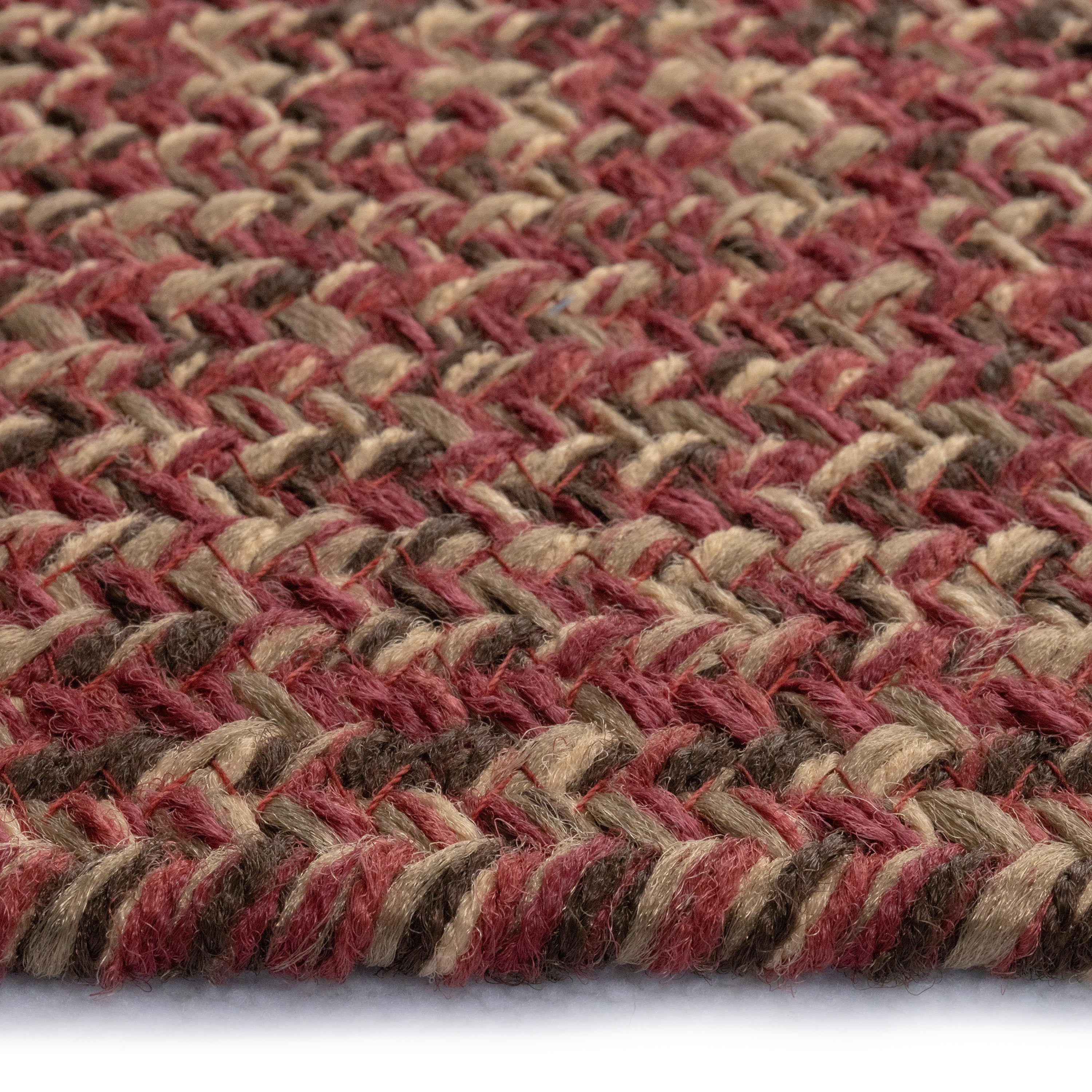 Rectangle Pine Creek Braided Rug - Image 5