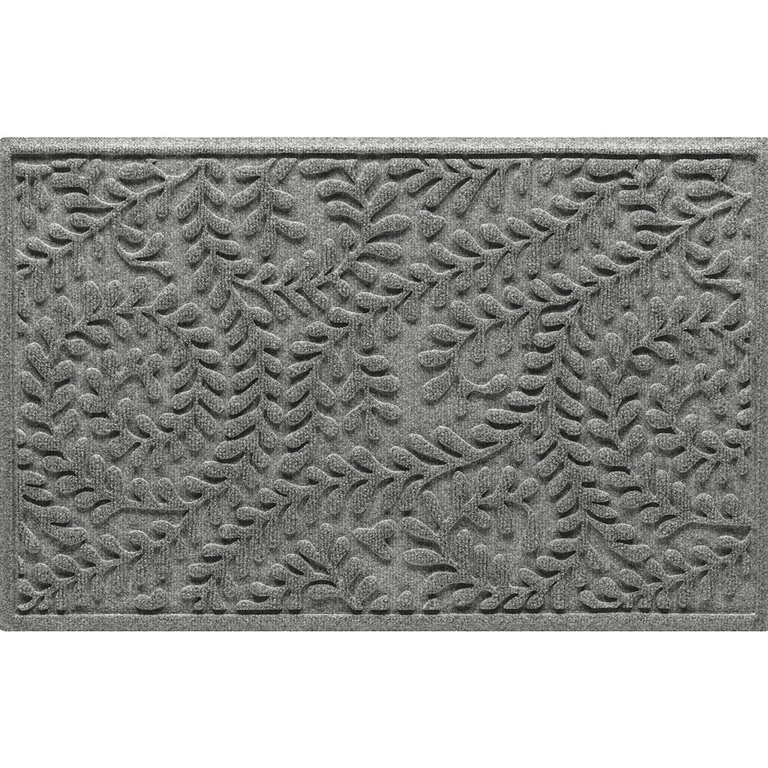 WaterHog® Indoor/Outdoor Leaves Doormat, 2' x 3' - Image 15