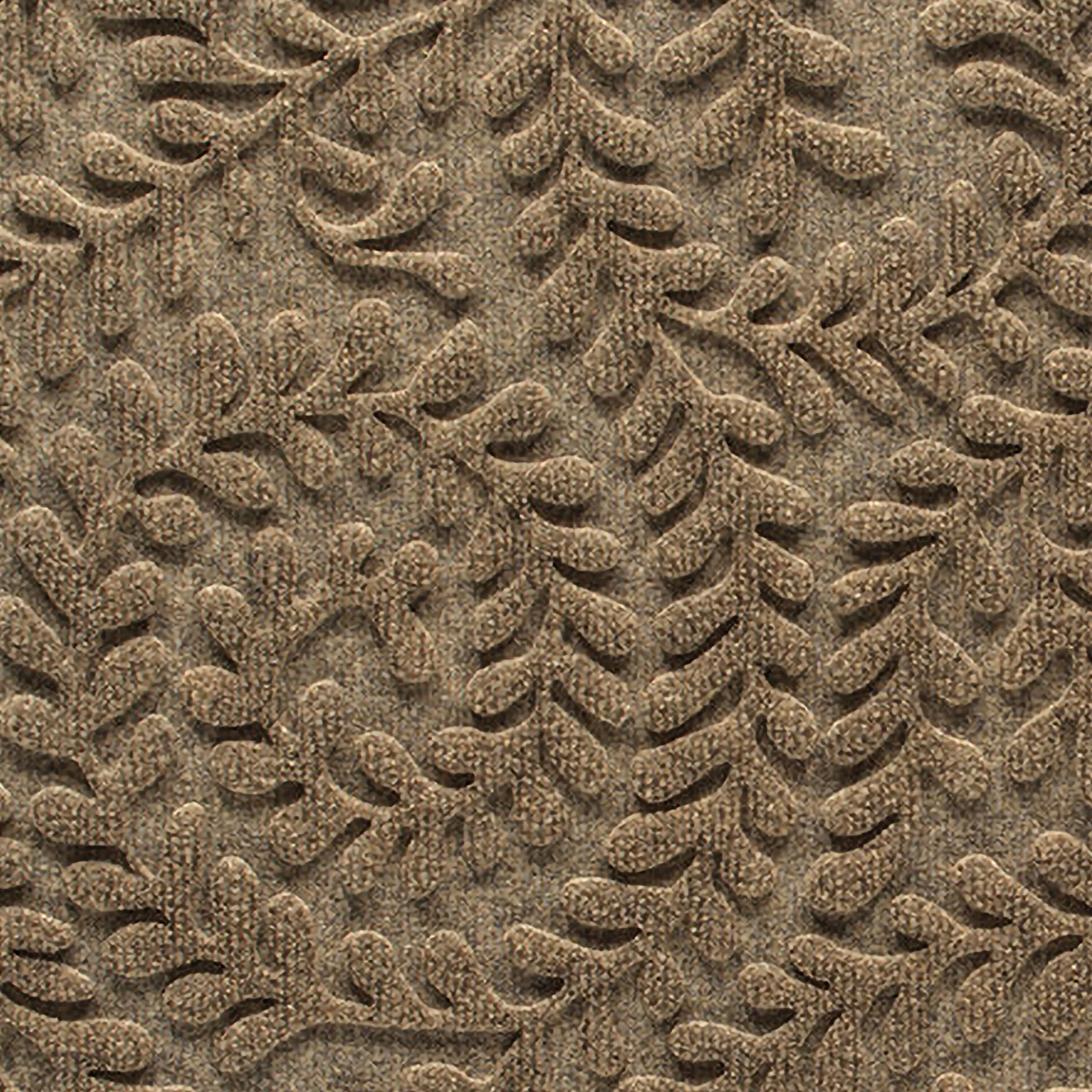 WaterHog® Indoor/Outdoor Leaves Doormat, 22" x 60" - Image 21