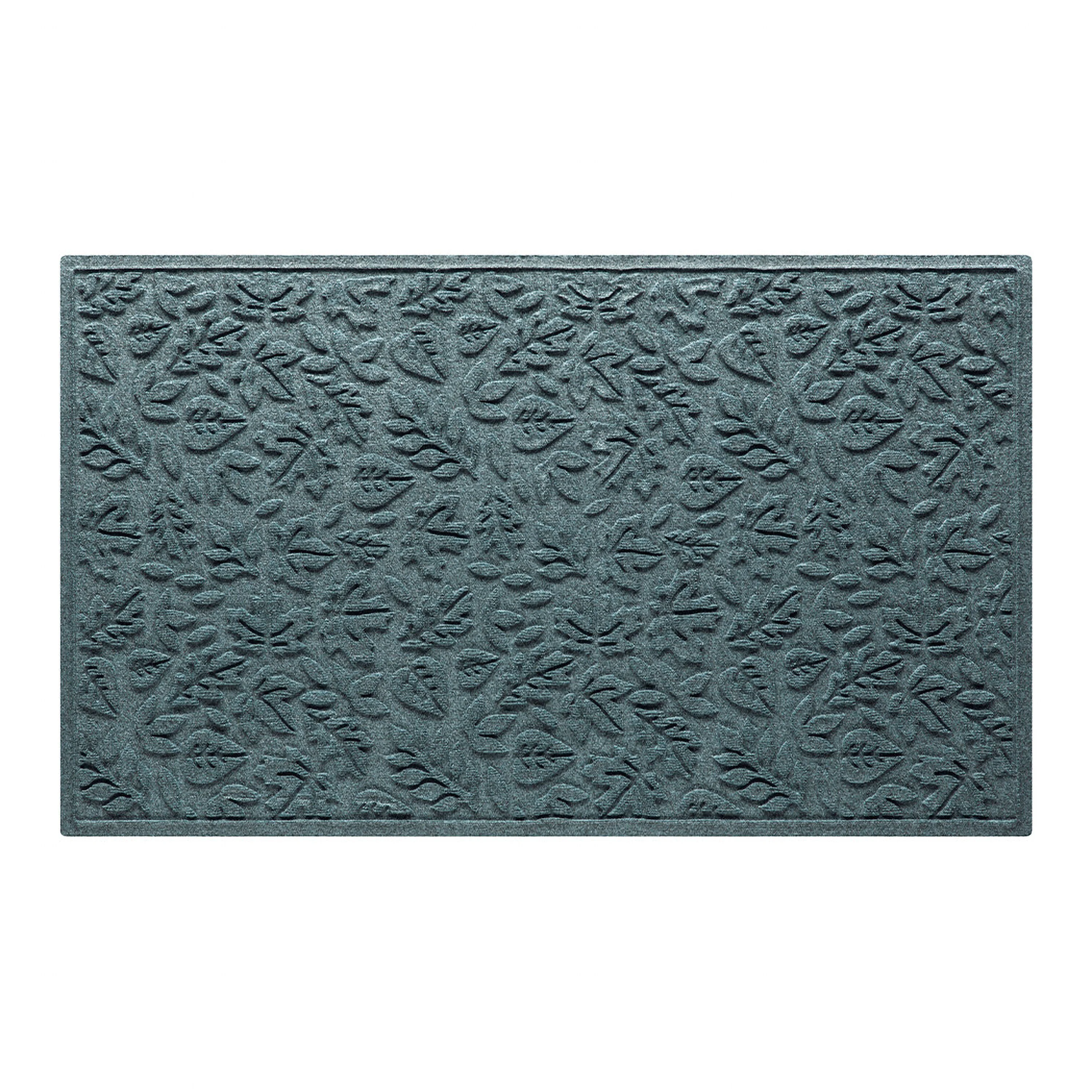 WaterHog® Indoor/Outdoor Leaves Doormat, 3' x 5' - Image 17