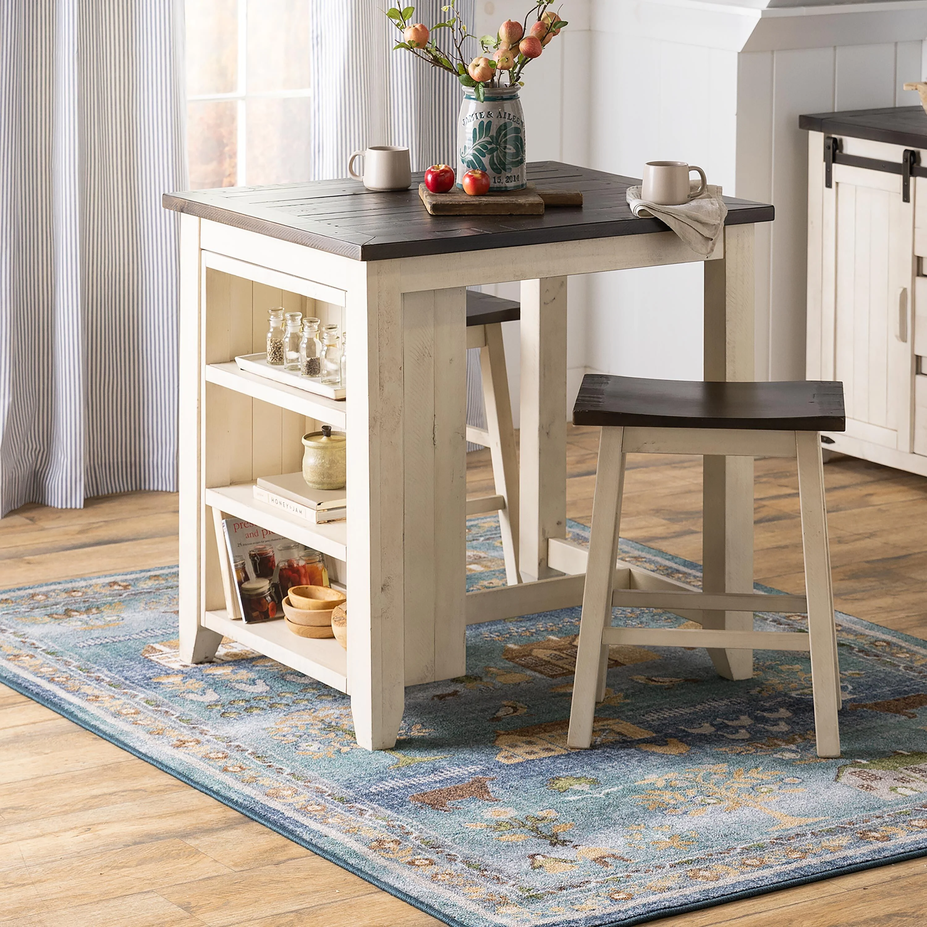 Grafton EnduraStran Folk Art Rug - Image 13