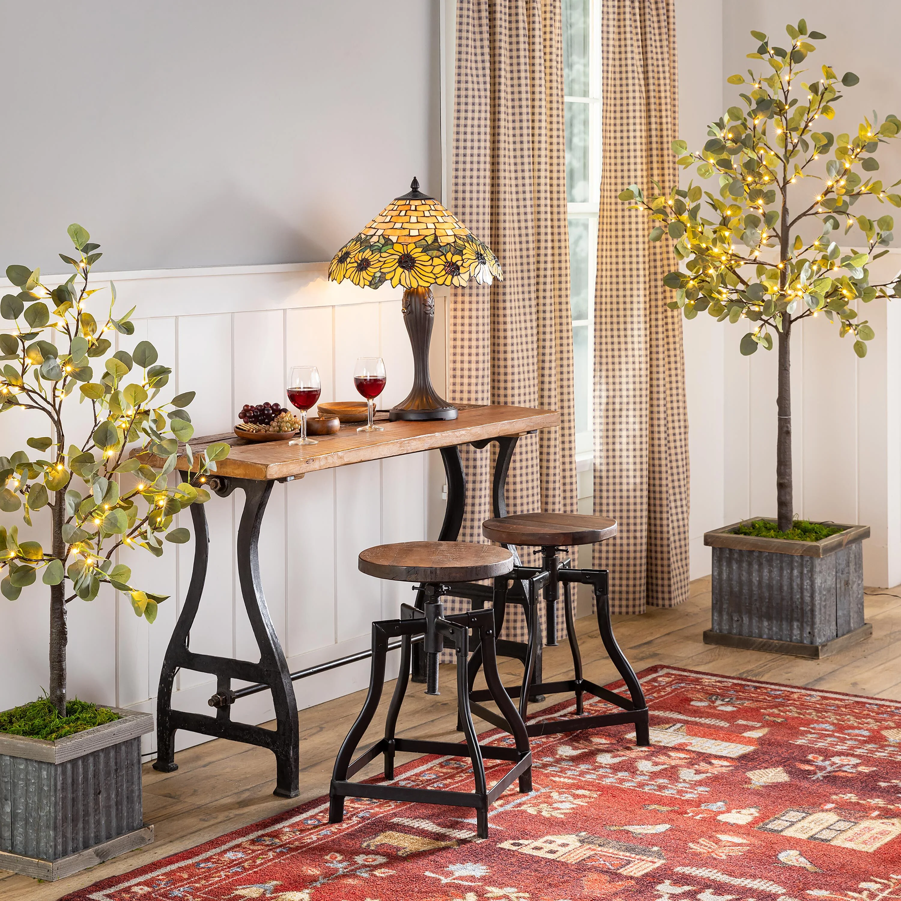 Grafton EnduraStran Folk Art Rug - Image 21