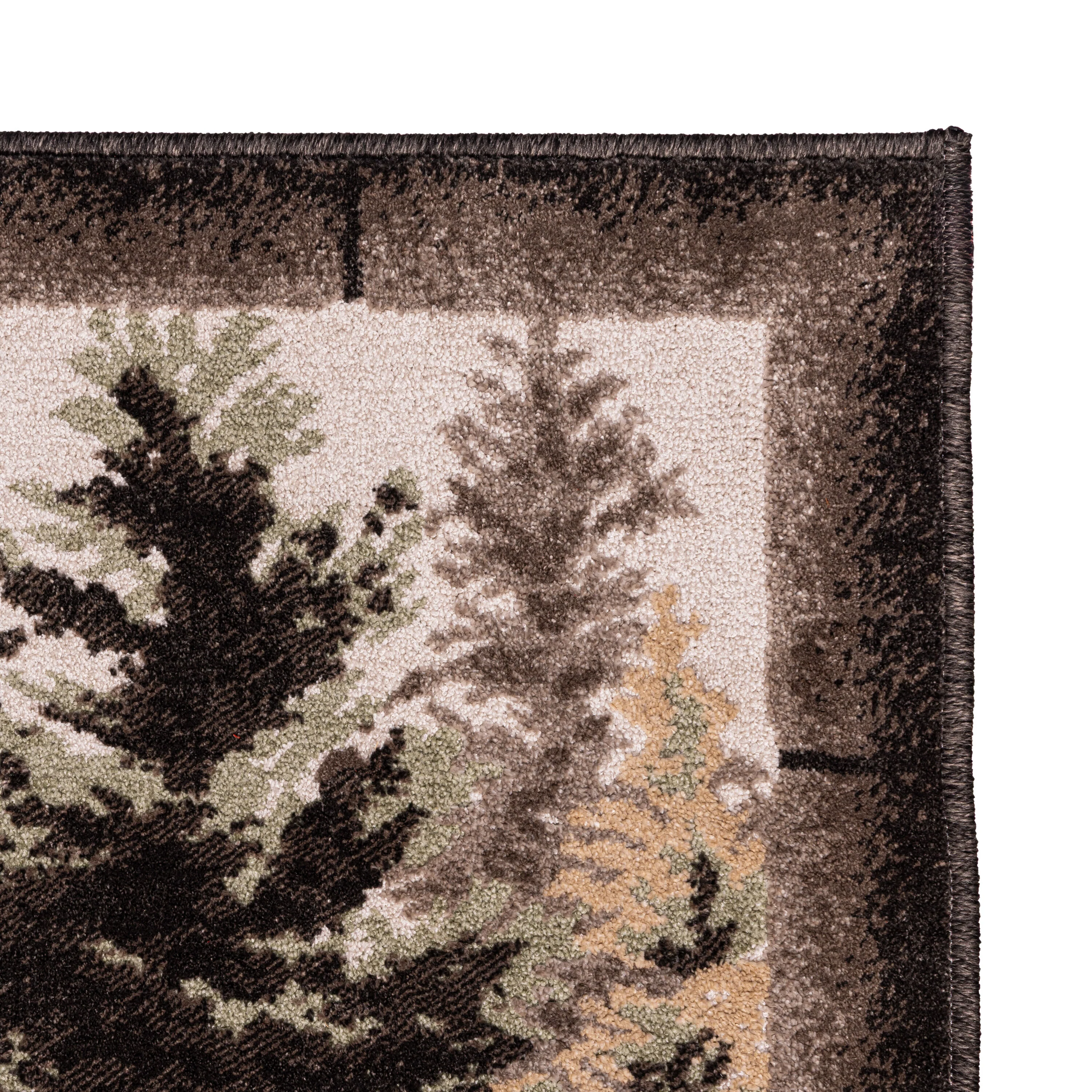 Vista Forest Trees Rug, 30" x 50" - Image 3