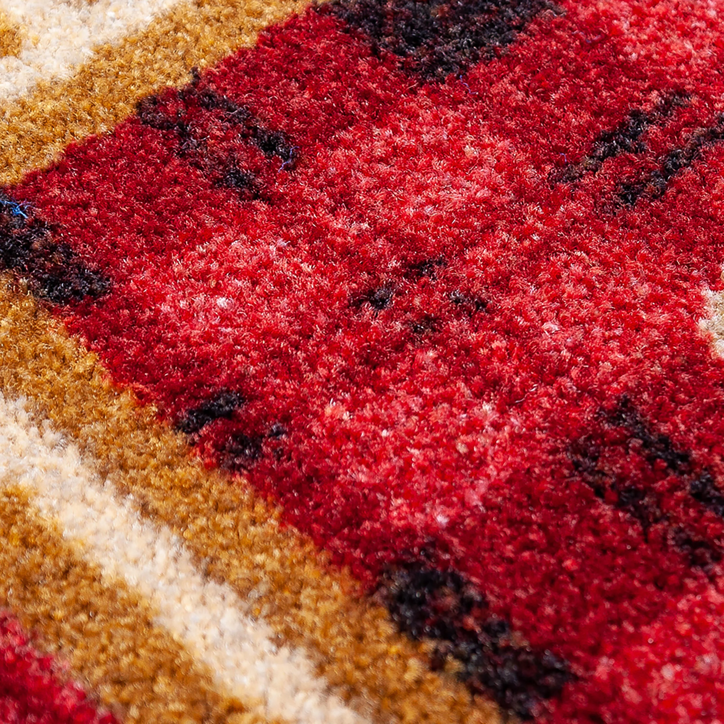 Pine Cone Valley Plaid Rug - Image 10