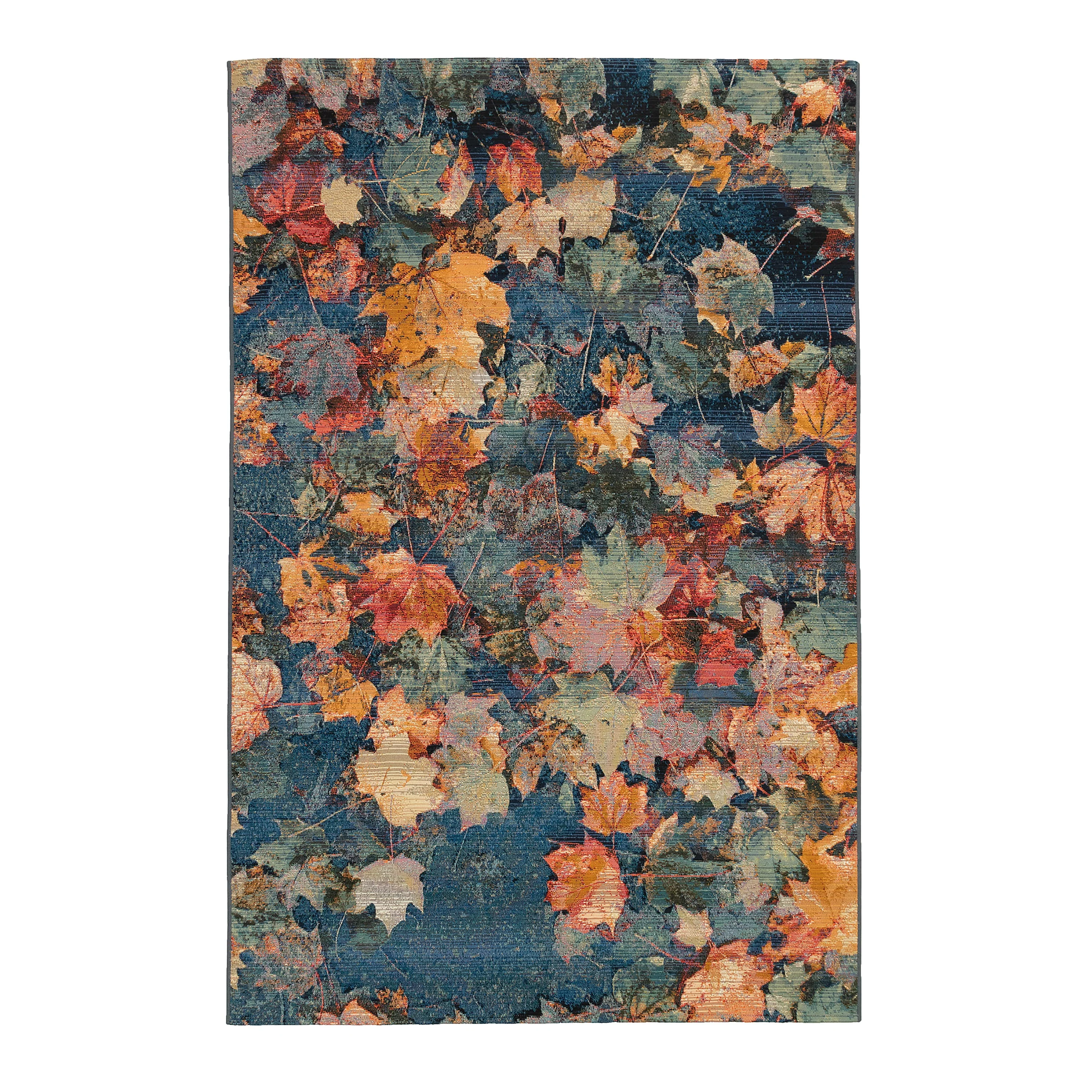 Autumn Leaves Rug