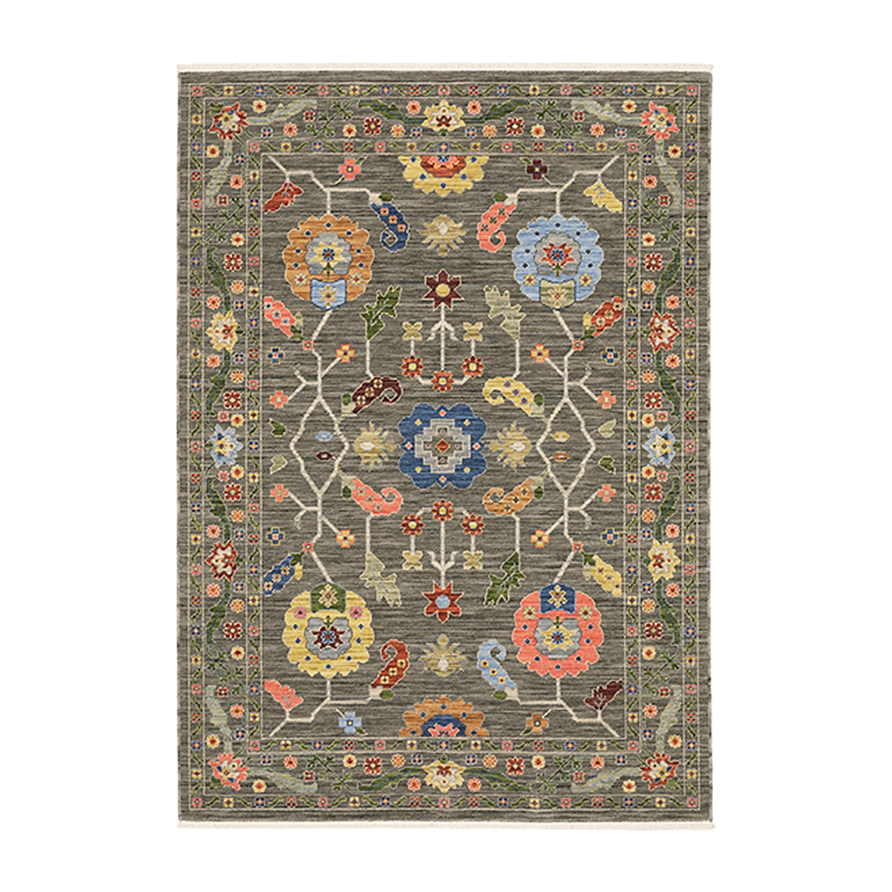 Saluda Jewels Wool Rug