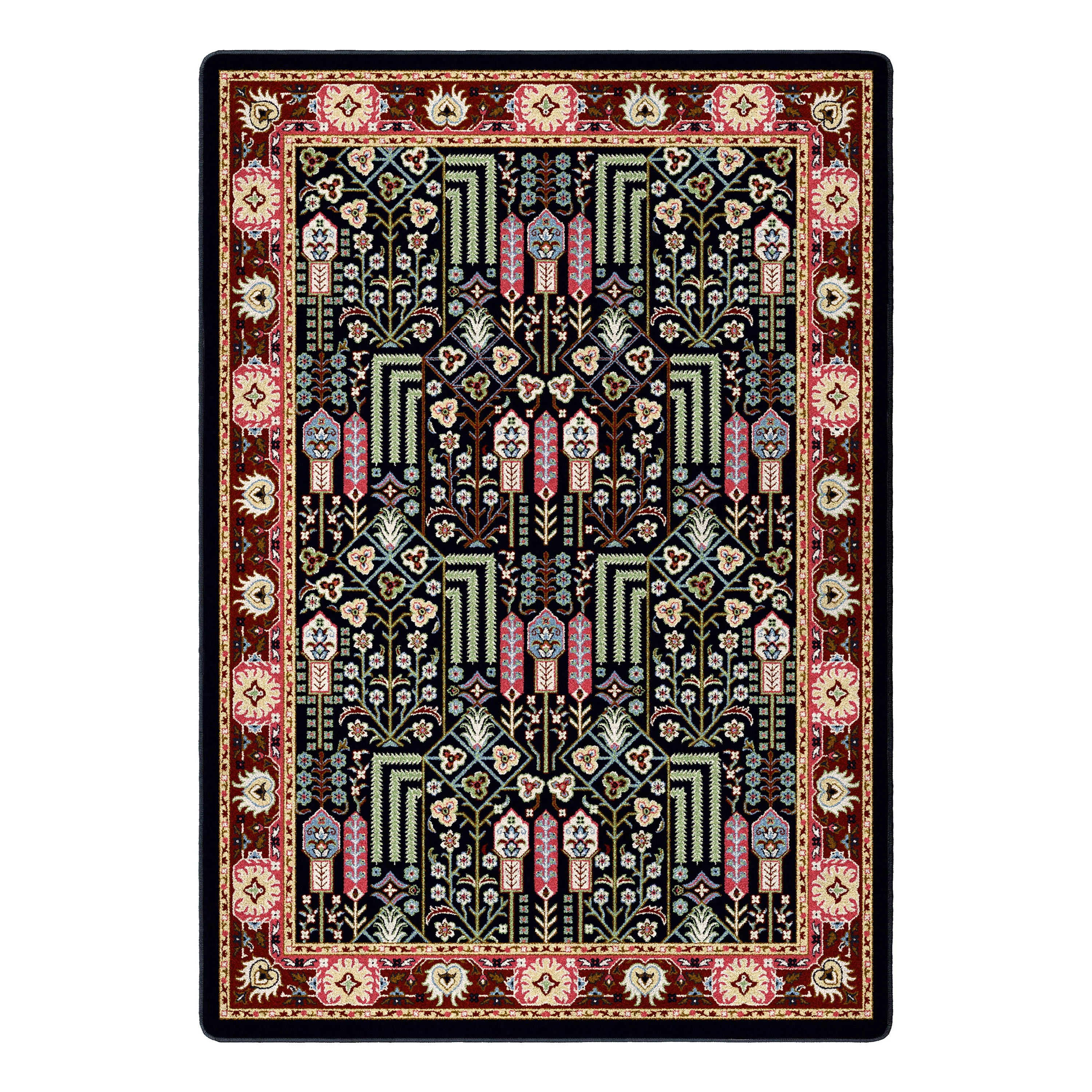 Mount Joy Area Rug With EnduraStran Construction, 3' x 4' - Image 2