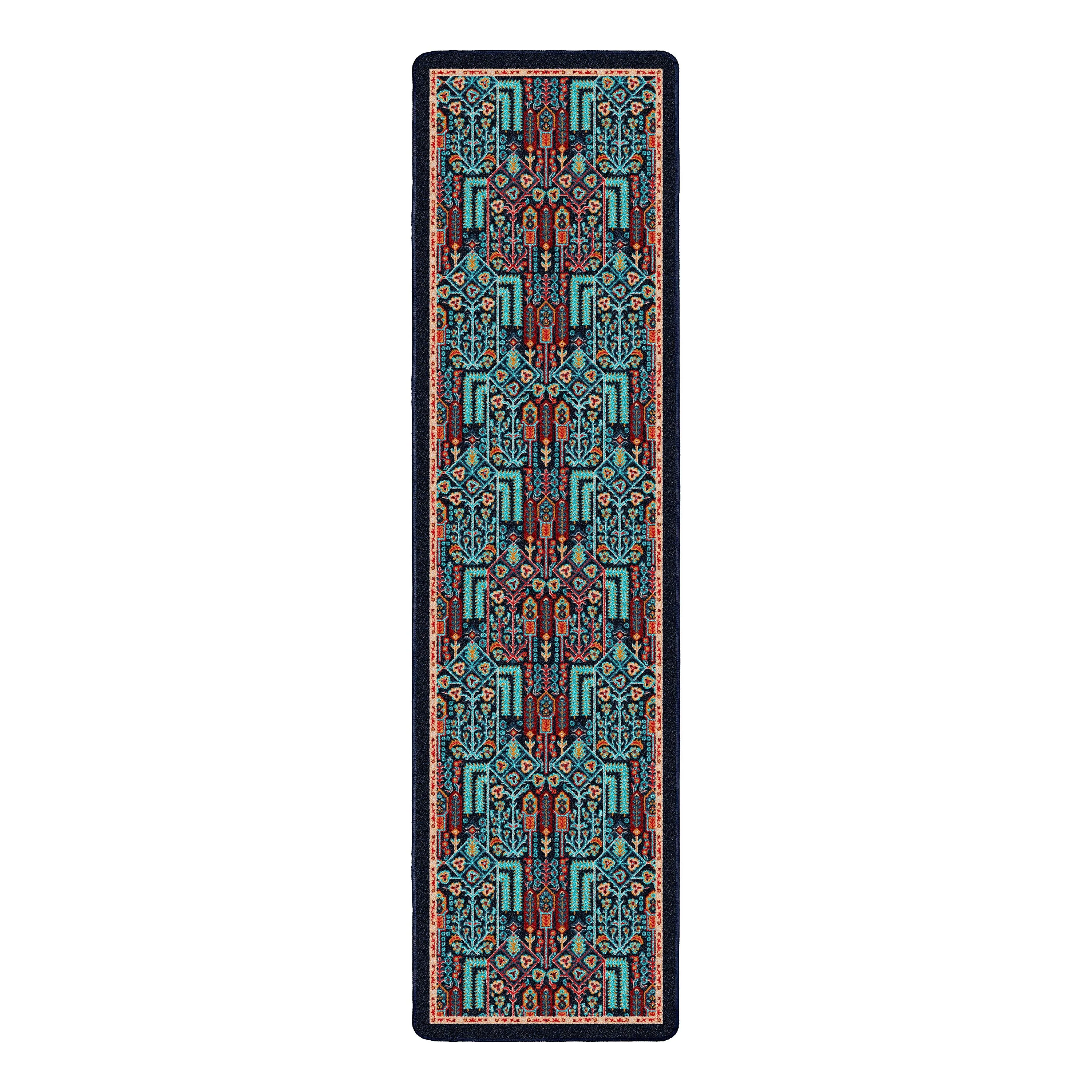 Mount Joy Runner Rug With EnduraStran Construction, 2' x 8' Runner - Image 3