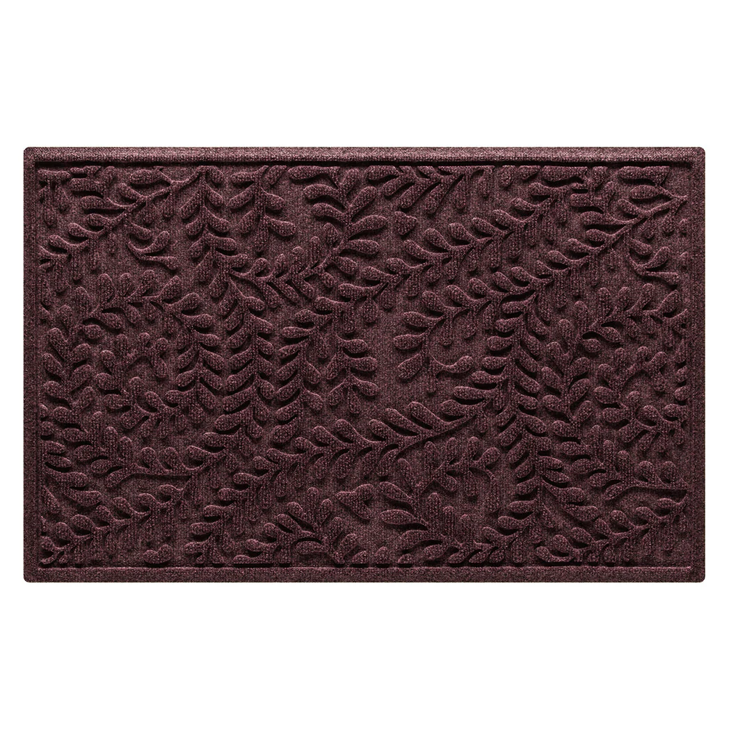 WaterHog® Indoor/Outdoor Leaves Doormat, 20" x 30" - Image 10