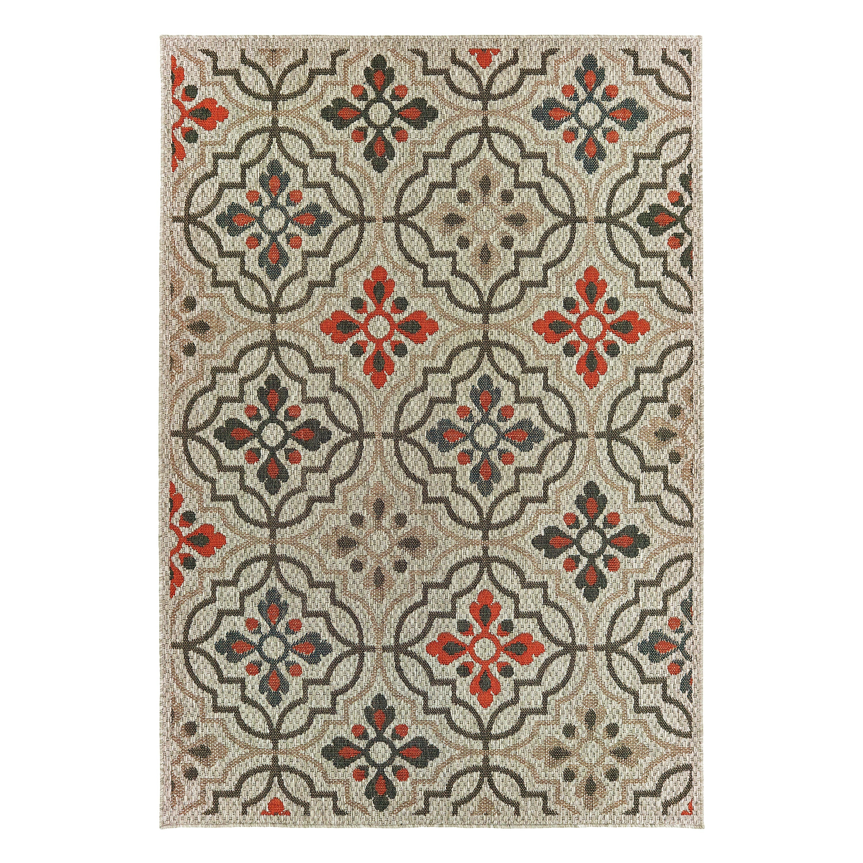 Cambridge Tilework Indoor/Outdoor Rug - Image 6