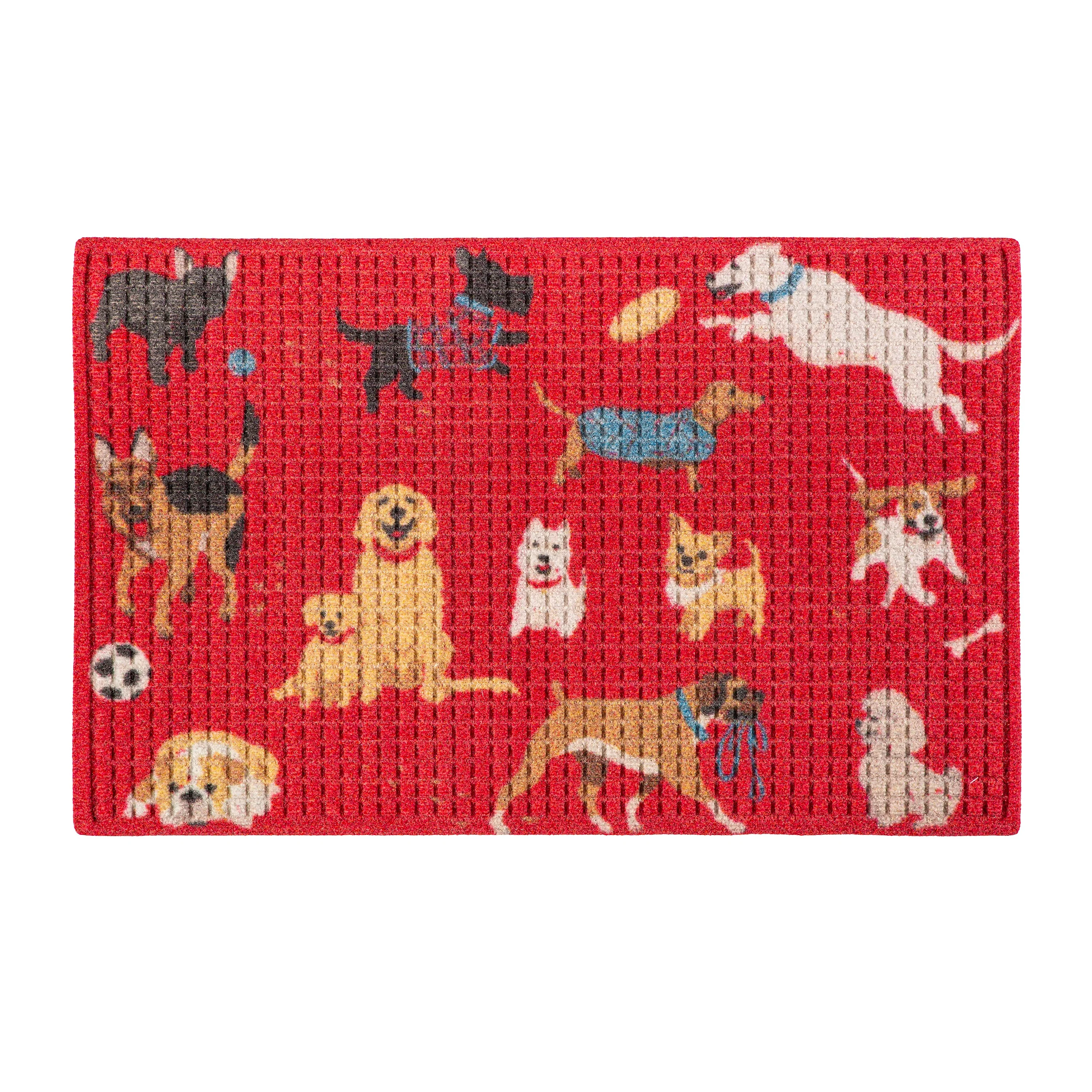 Dog Park Deluxe WaterHog® Mat - Image 4