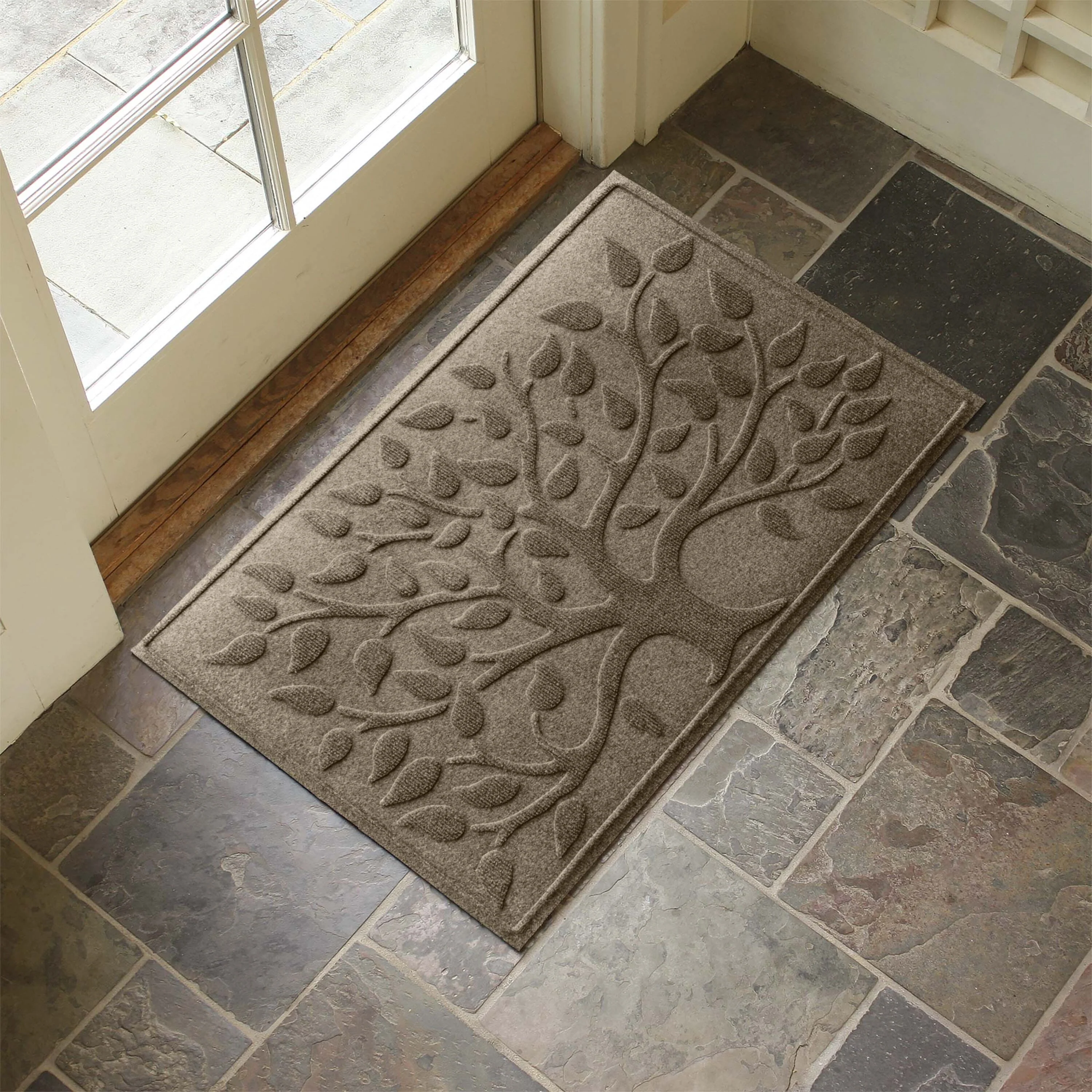 WaterHog® Tree of Life Doormat, 2' x 3' - Image 21