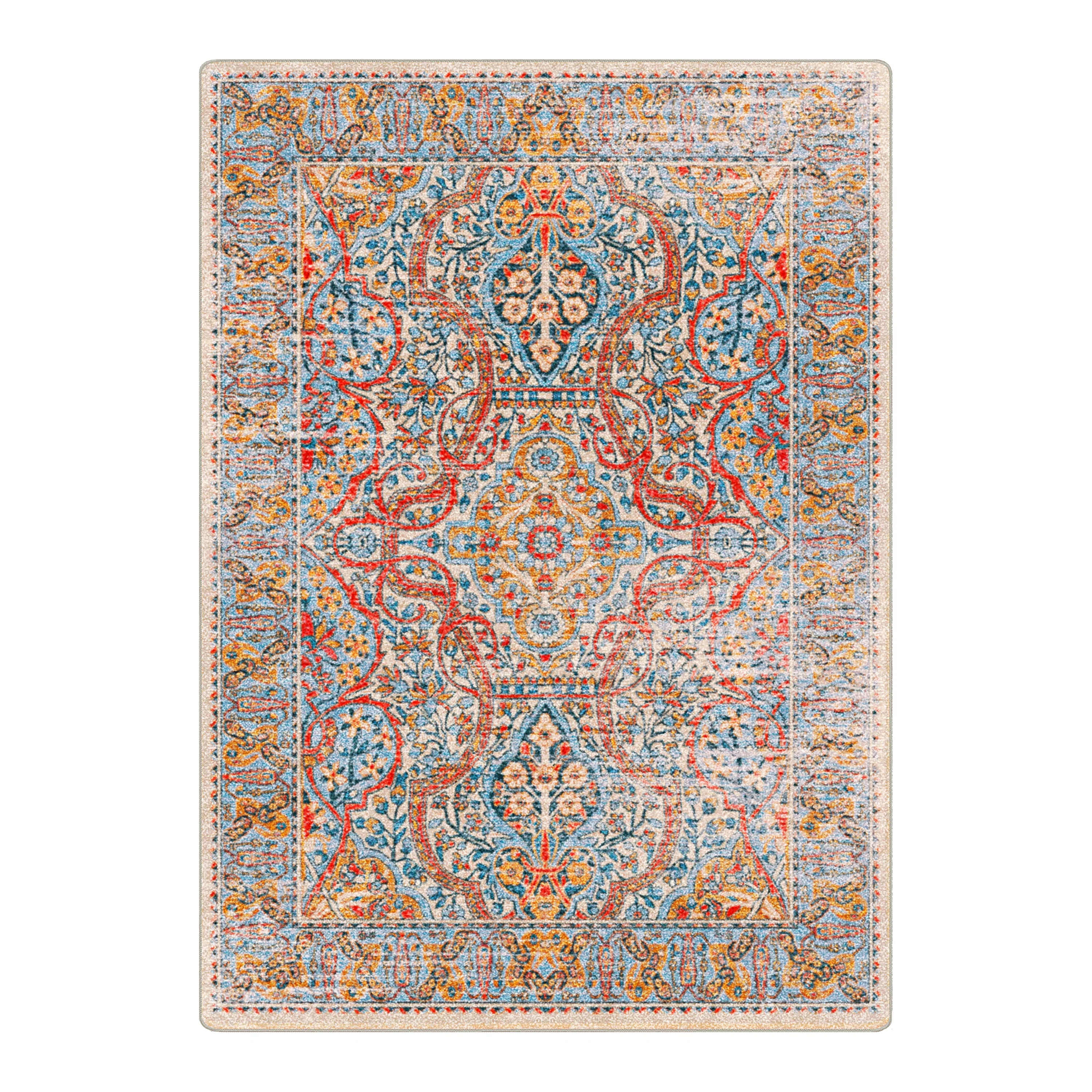 Lillie EnduraStran® Rug, 7'8" x 10'9"