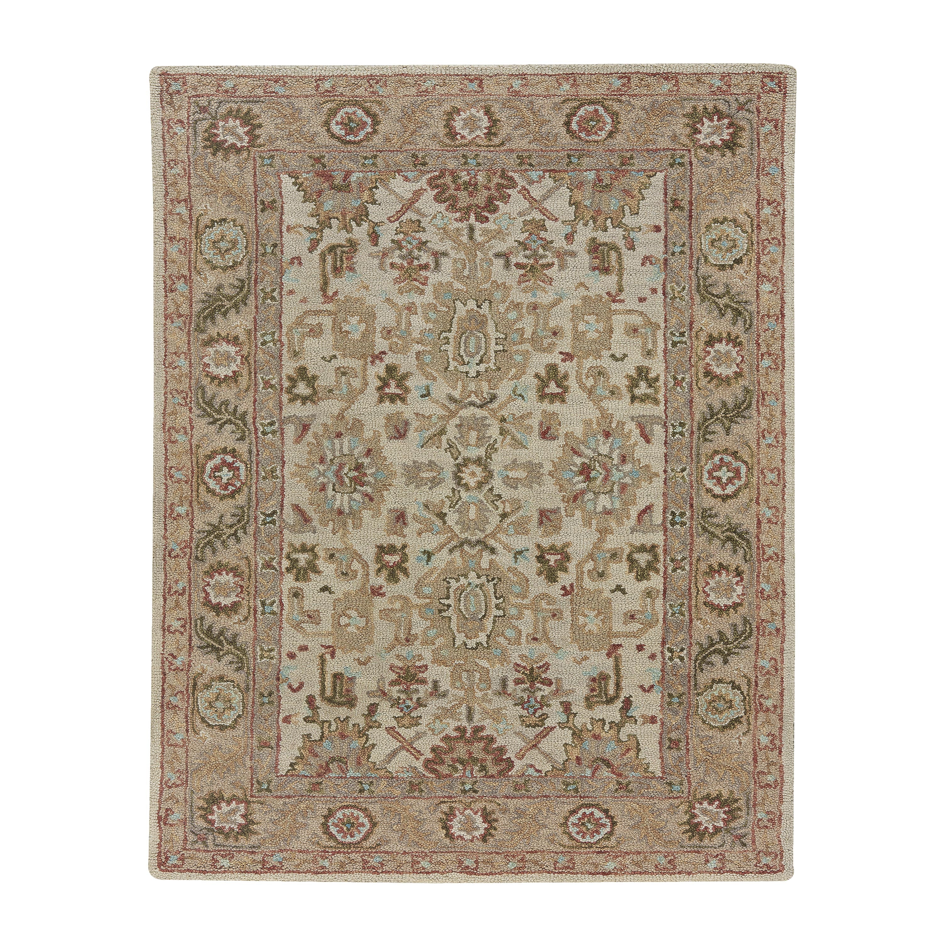 Mountain Run Rug, 9' x 12' - Image 2
