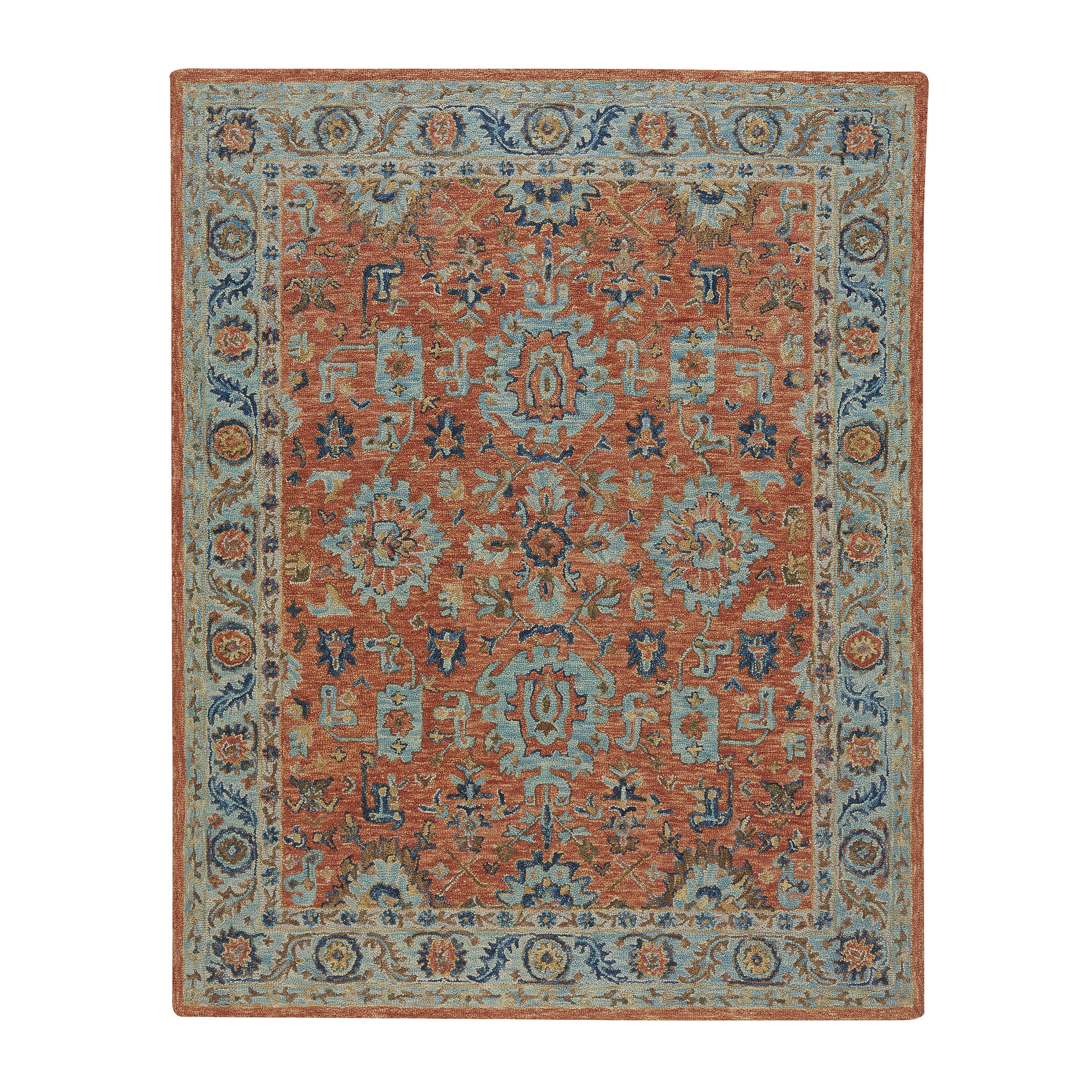 Mountain Run Rug, 9' x 12' - Image 3