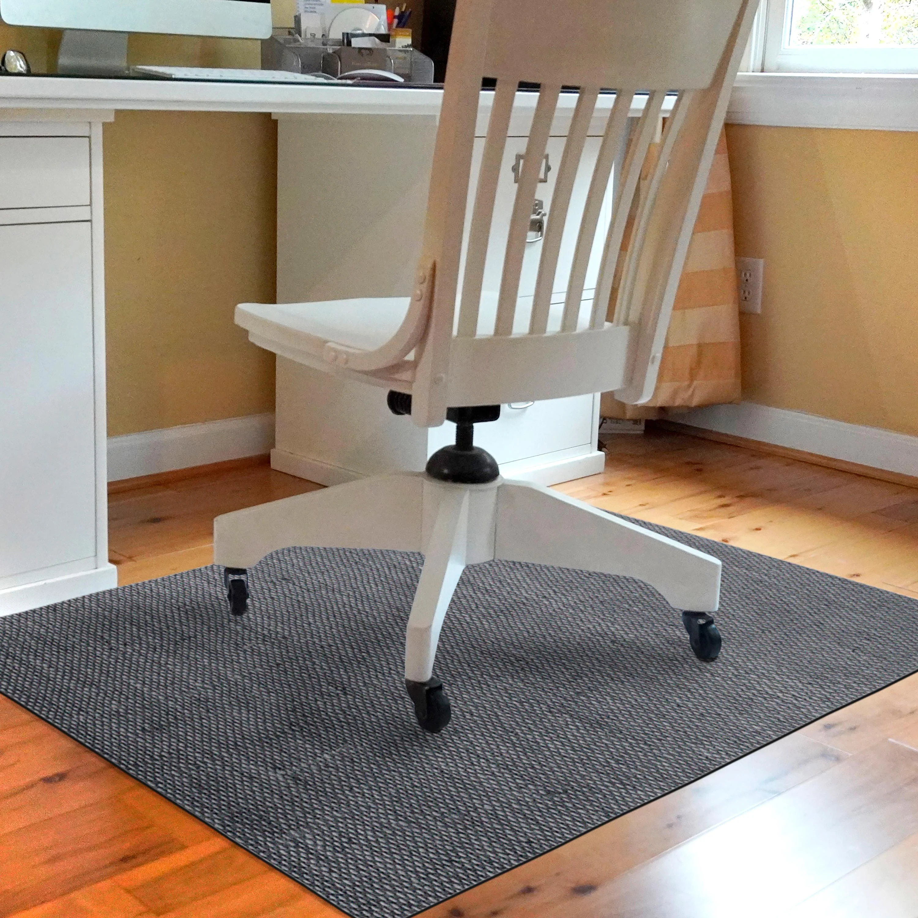 Burbury Weave Desk Chair Mat - Image 2