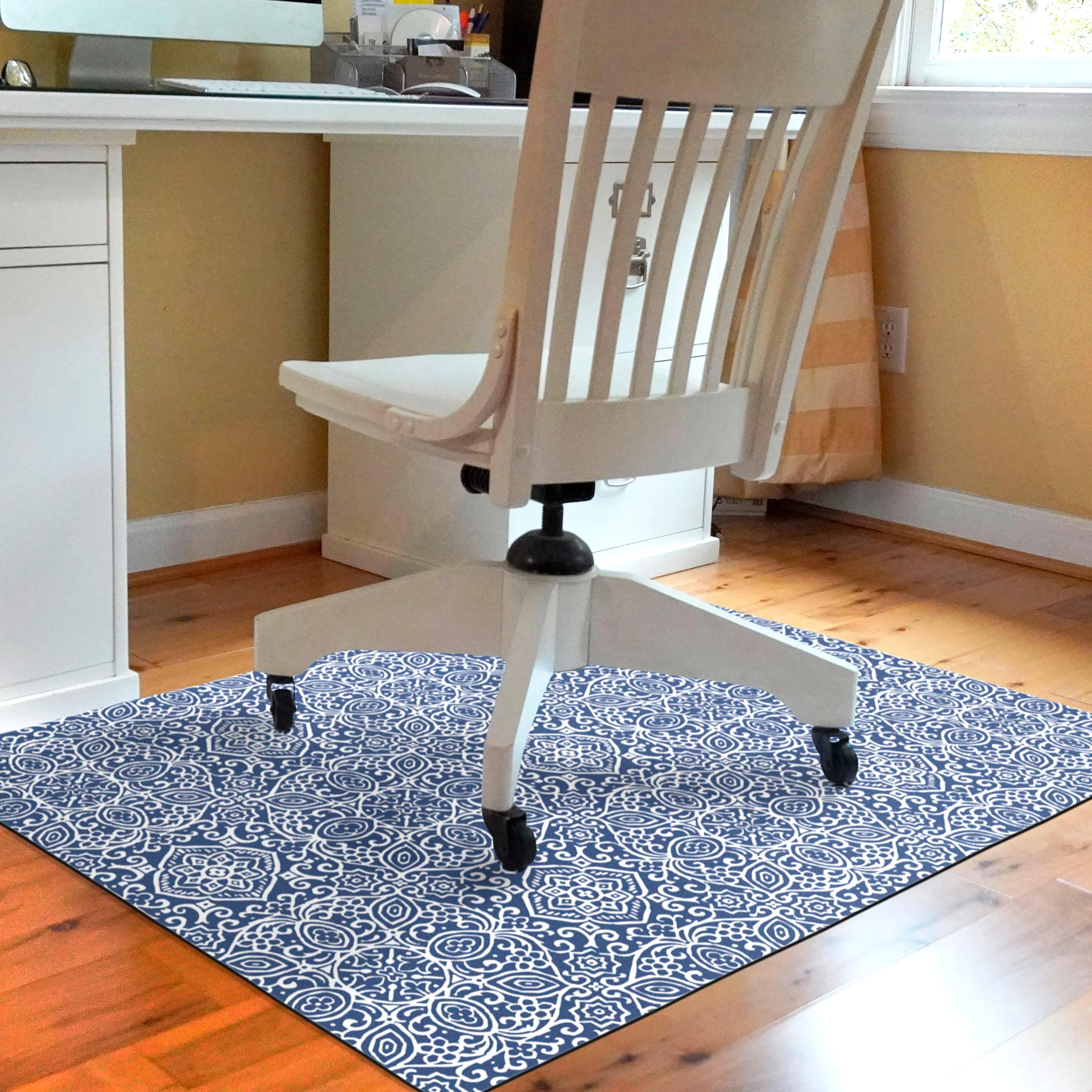 Arabesque Desk Chair Mat - Image 14