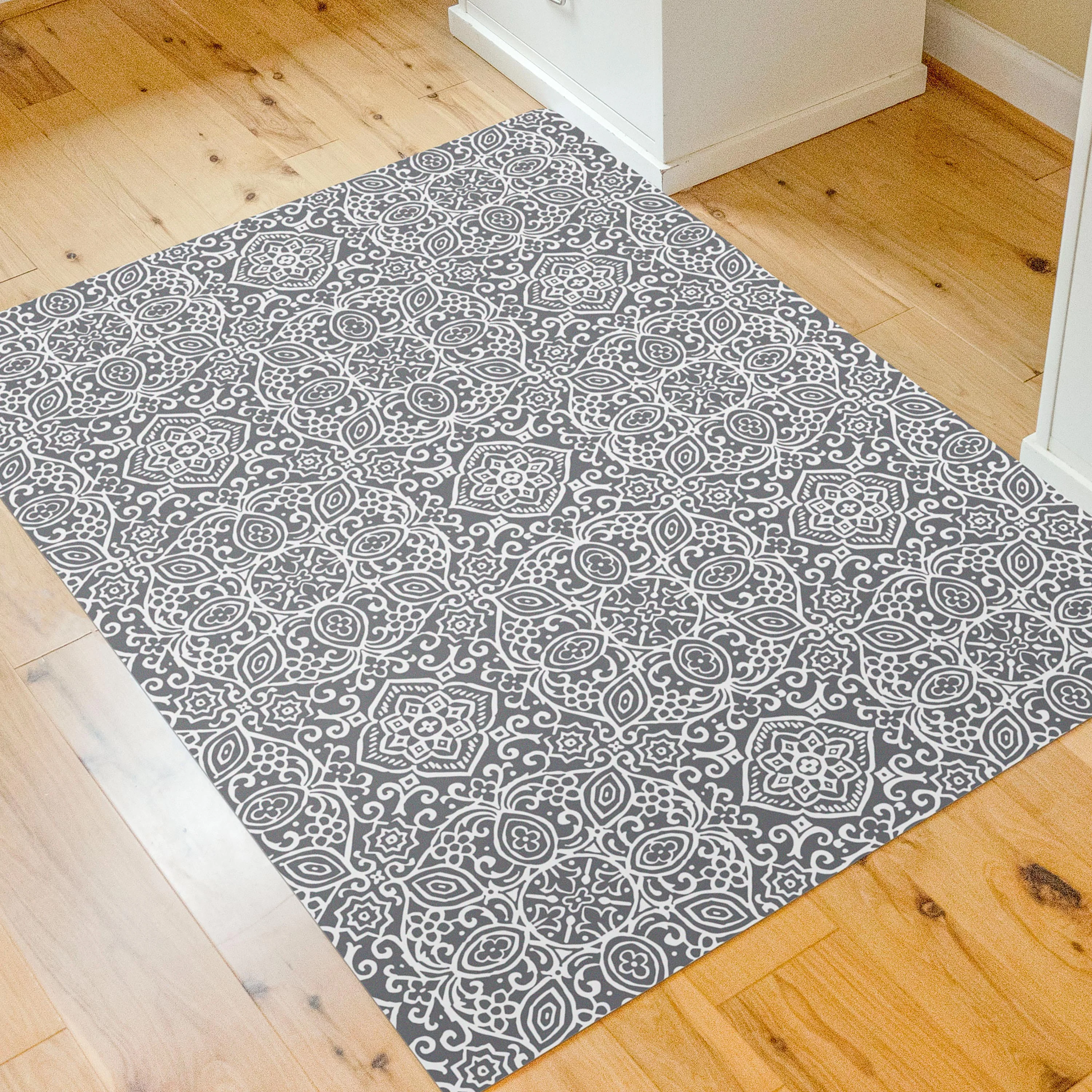 Arabesque Desk Chair Mat - Image 7