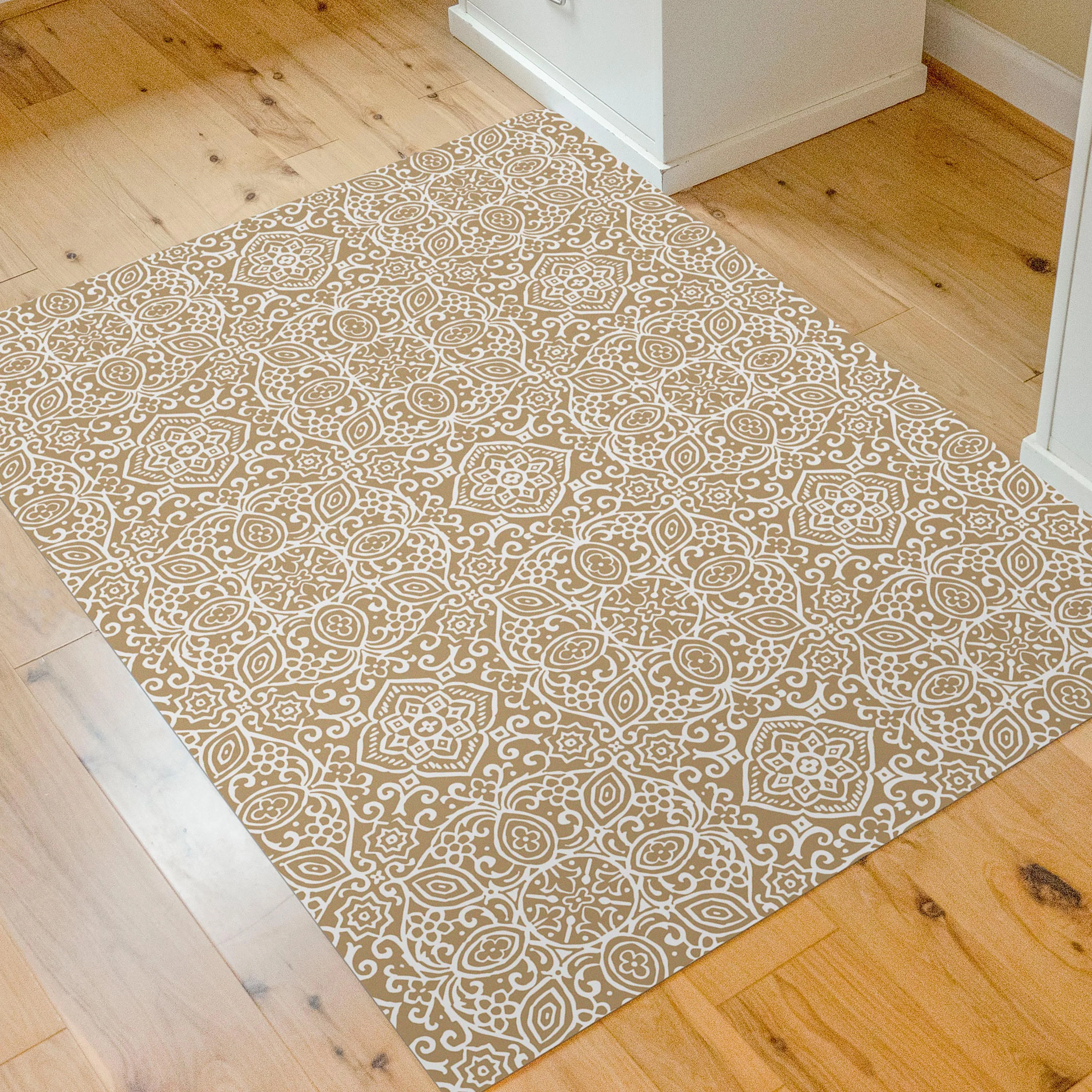 Arabesque Desk Chair Mat - Image 8