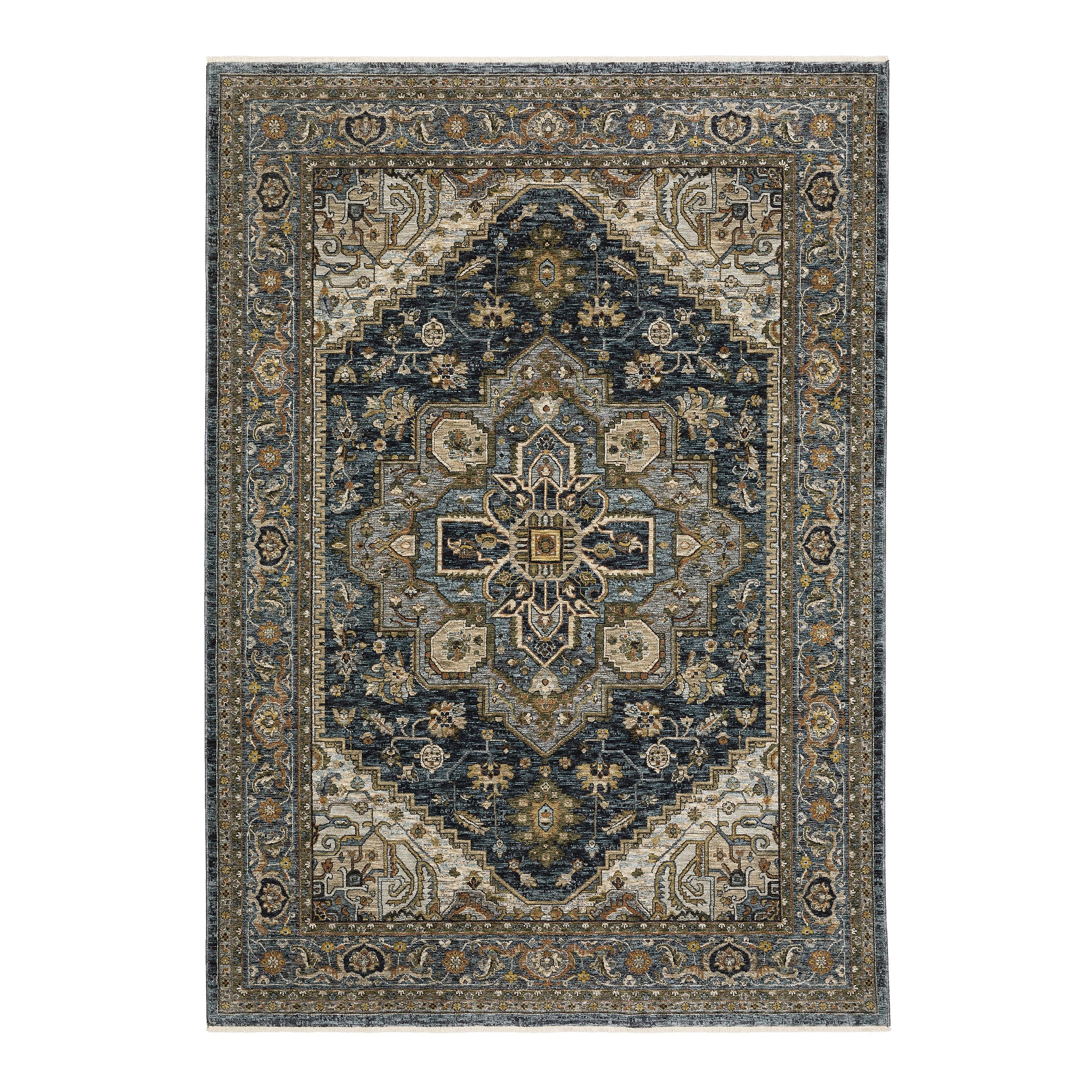Alexandria Classic Polyester Rug