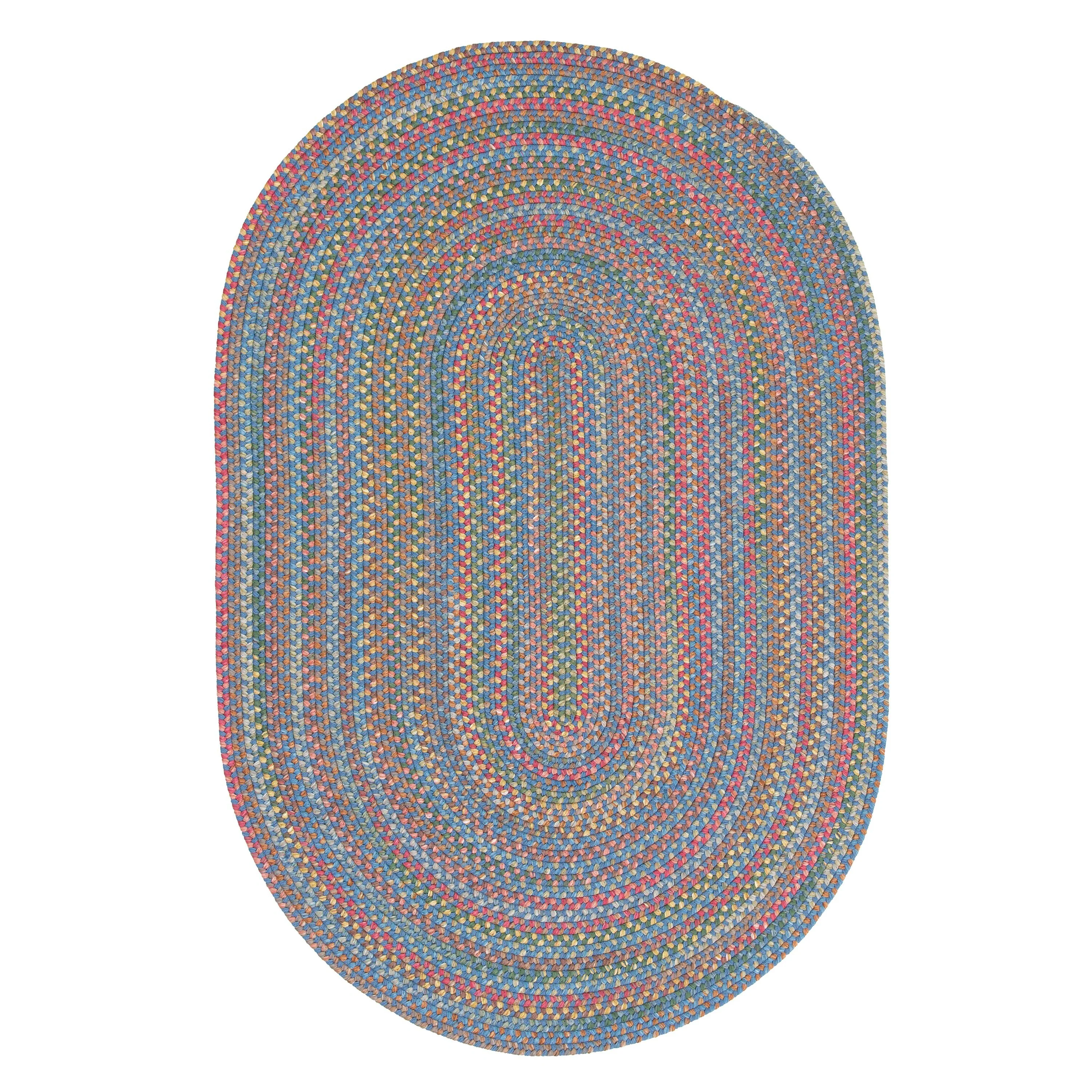 Afton Mountain Indoor/Outdoor Polypropylene Braided Rug - Image 33