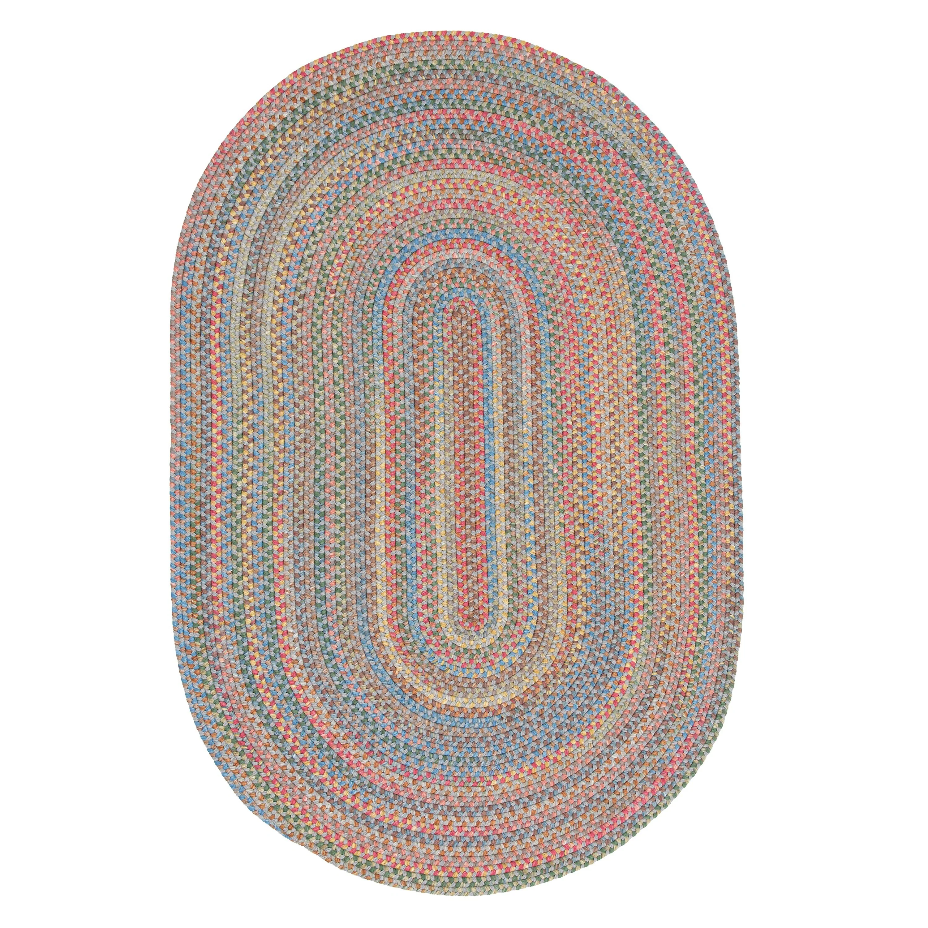 Afton Mountain Indoor/Outdoor Polypropylene Braided Rug - Image 35