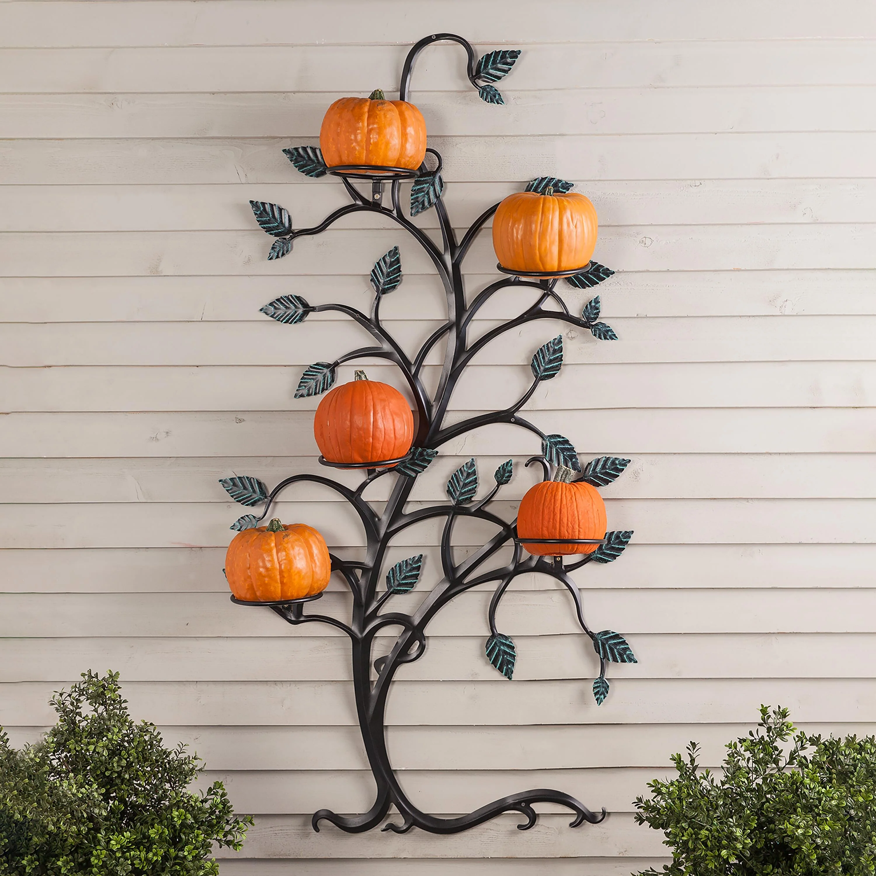 Hanging Tree Trellis with Pot Holders - Image 3