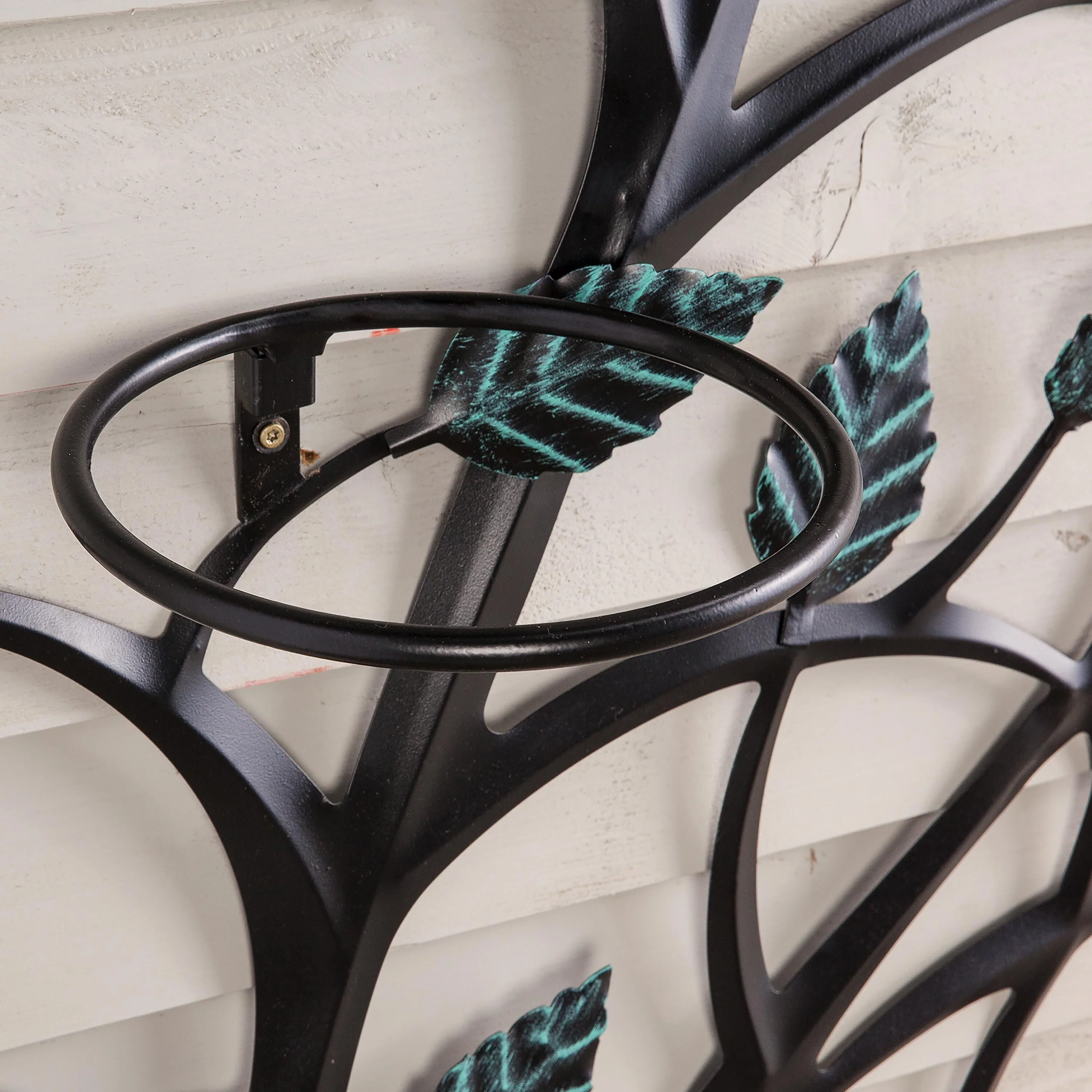 Hanging Tree Trellis with Pot Holders - Image 5