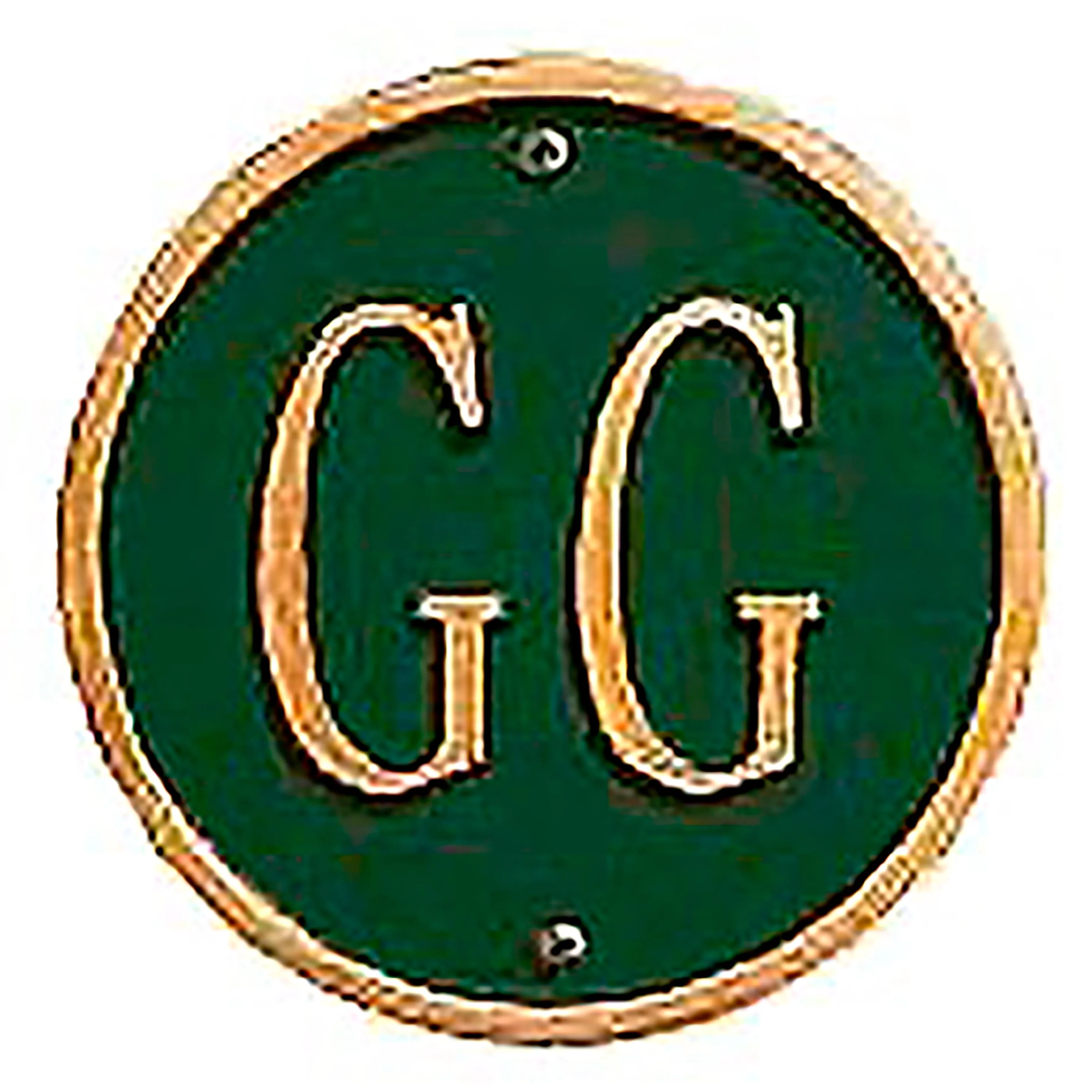 Cast Aluminum Personalized Pine Welcome Wall Plaque - Image 3