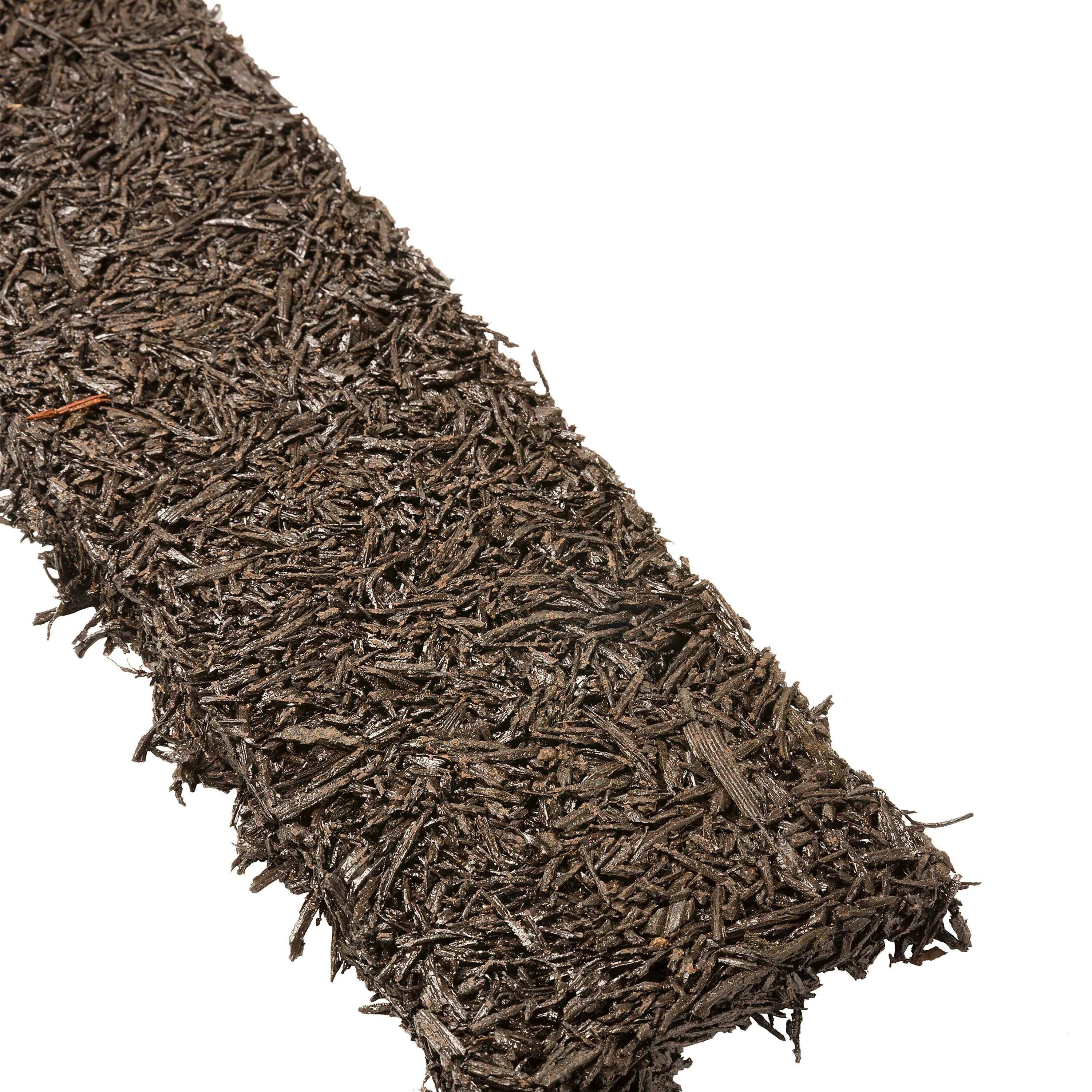 Permanent Mulch Recycled Rubber Border - Image 4