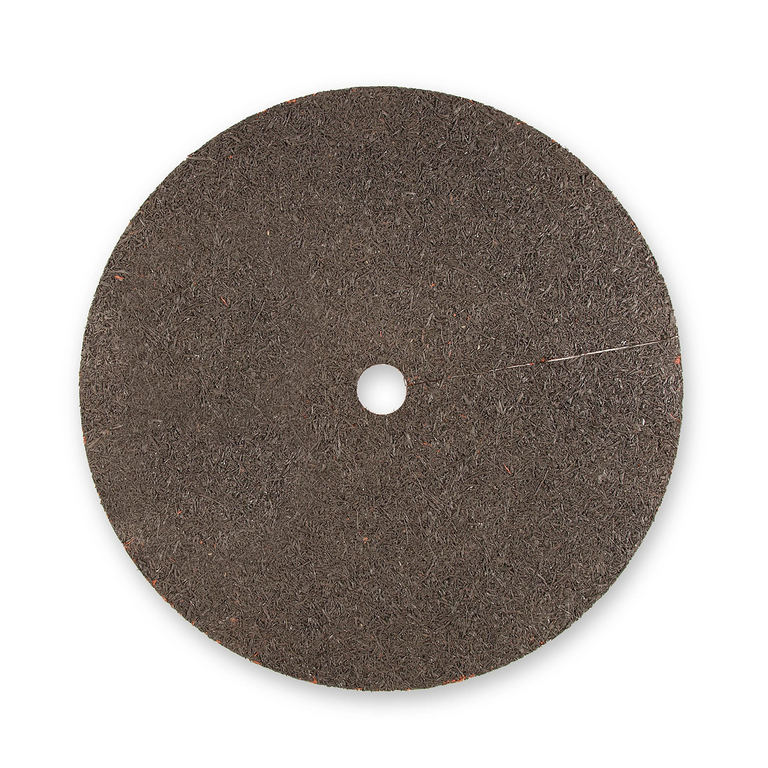 Permanent Mulch Recycled Rubber Tree Ring, 36" dia. - Image 4