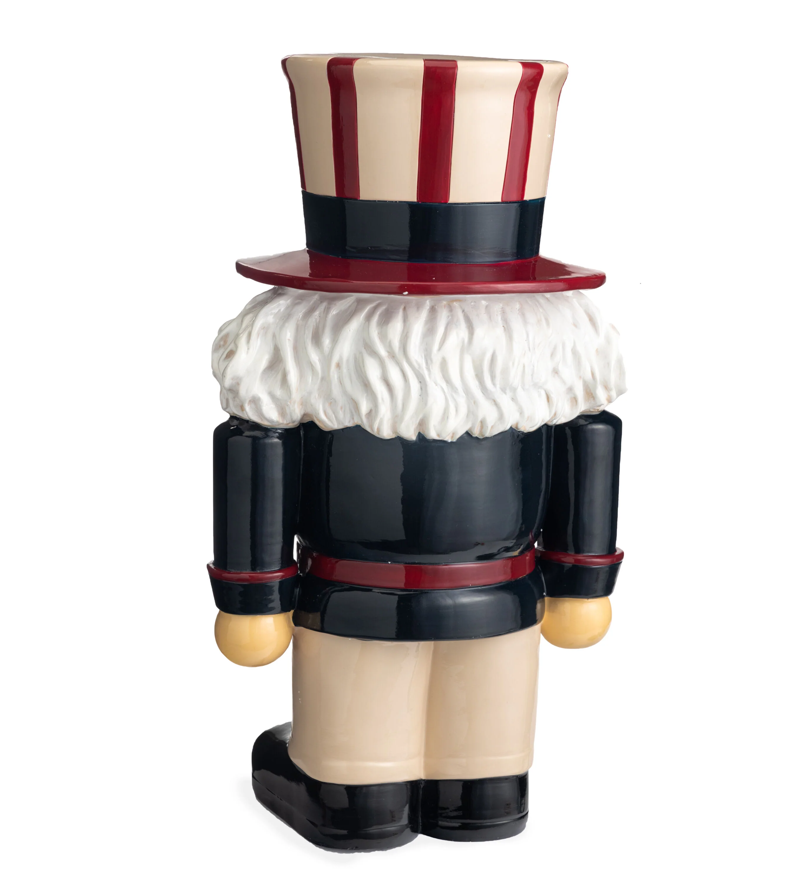 Uncle Sam LED Shorty Statuary - Image 2