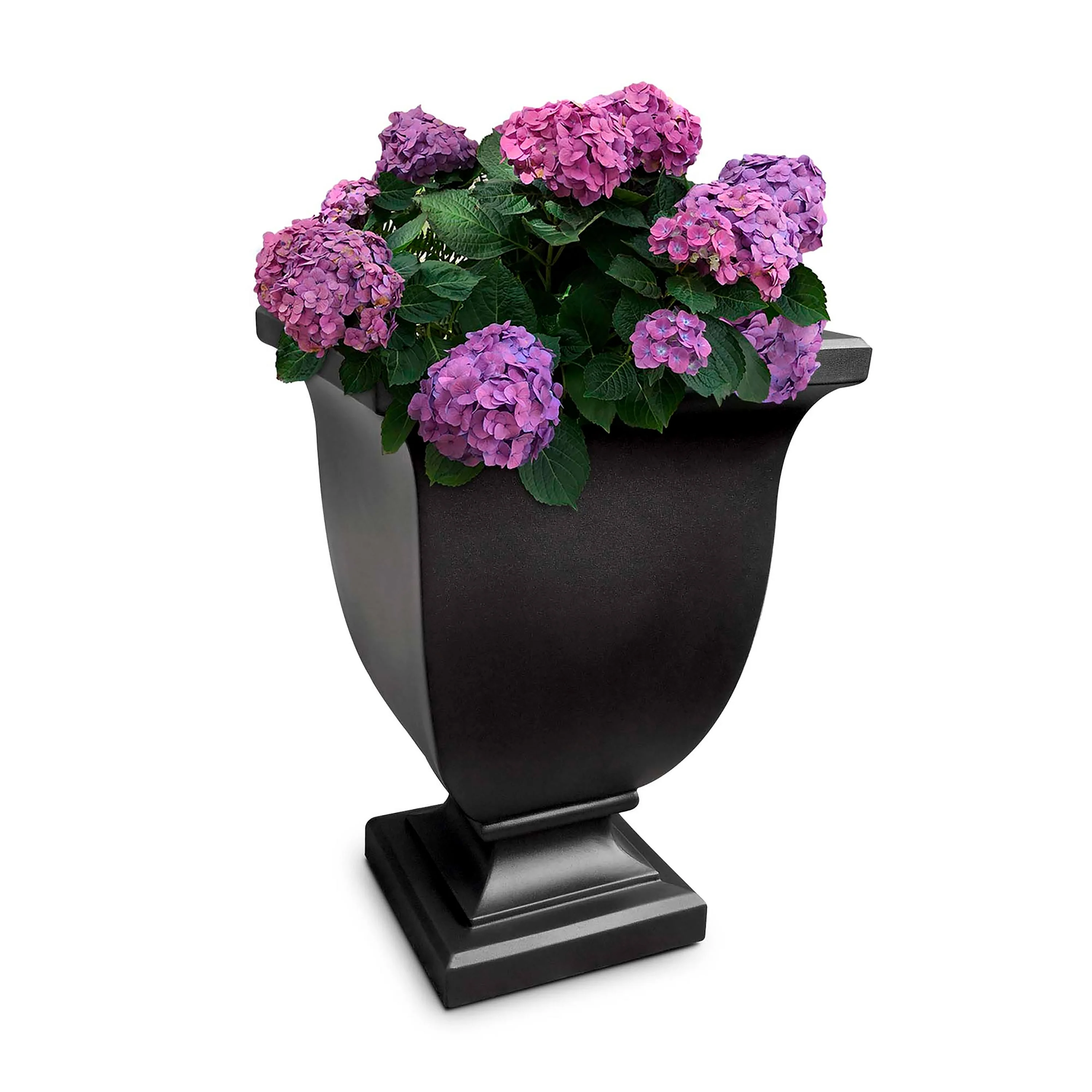 St. Augustine Self-Watering Tall Planter - Image 3